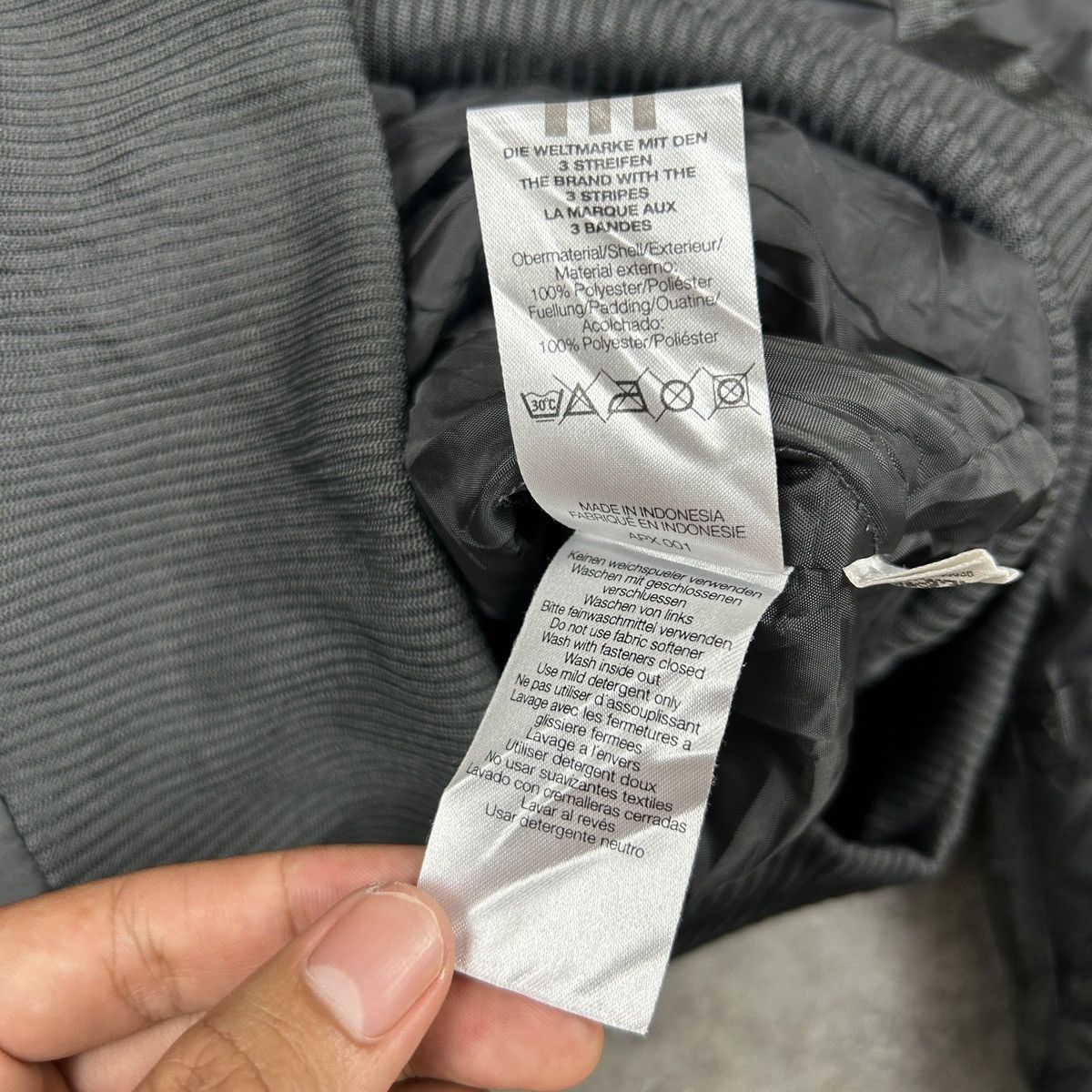 Adidas × Stella McCartney 2000s Stella McCartnney - Bondage Jacket Size US M / EU 48-50 / 2 - 10 Thumbnail