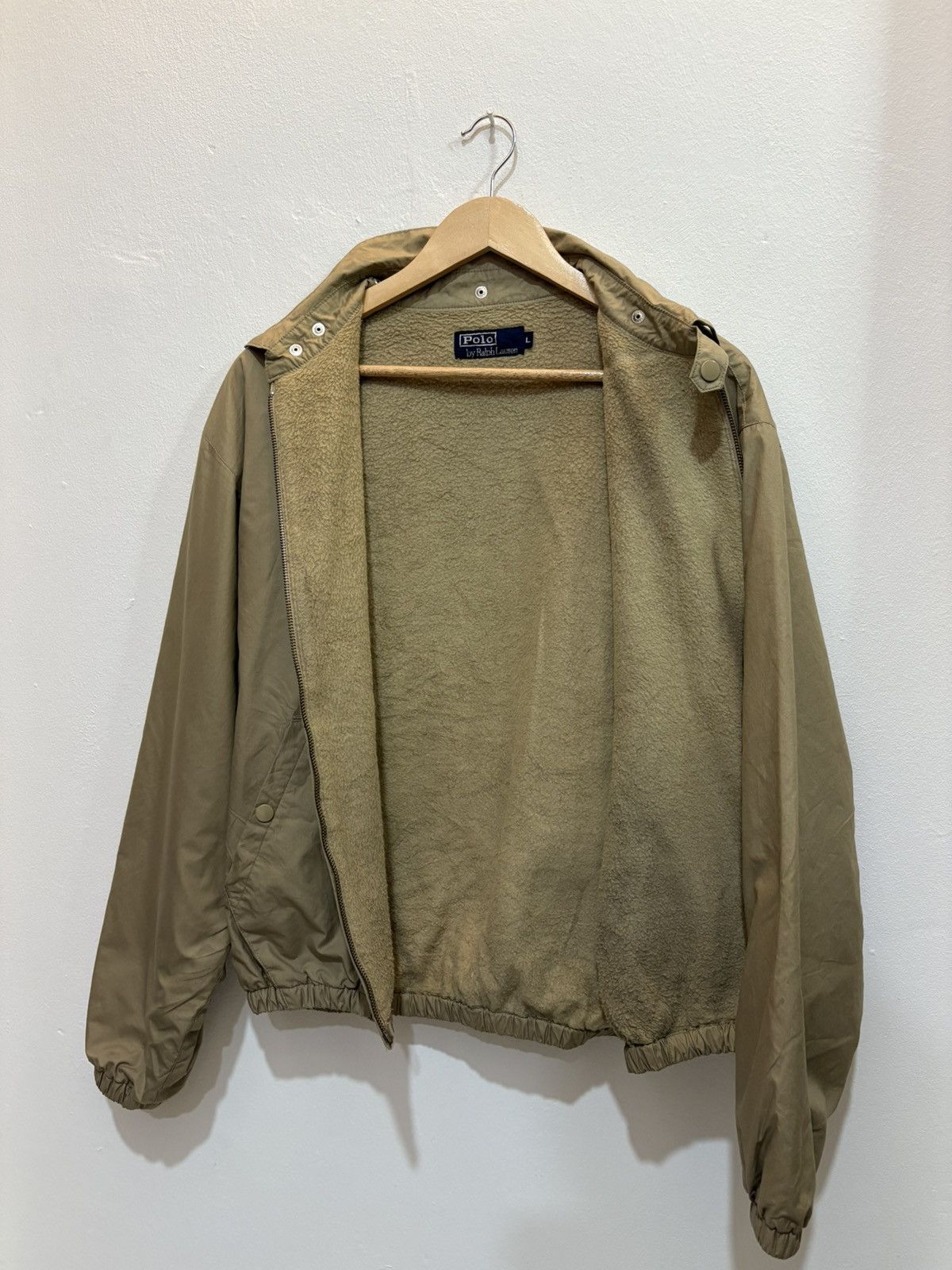Polo Ralph Lauren 90s Polo Ralph Lauren Harington Jacket Size US L / EU 52-54 / 3 - 9 Thumbnail