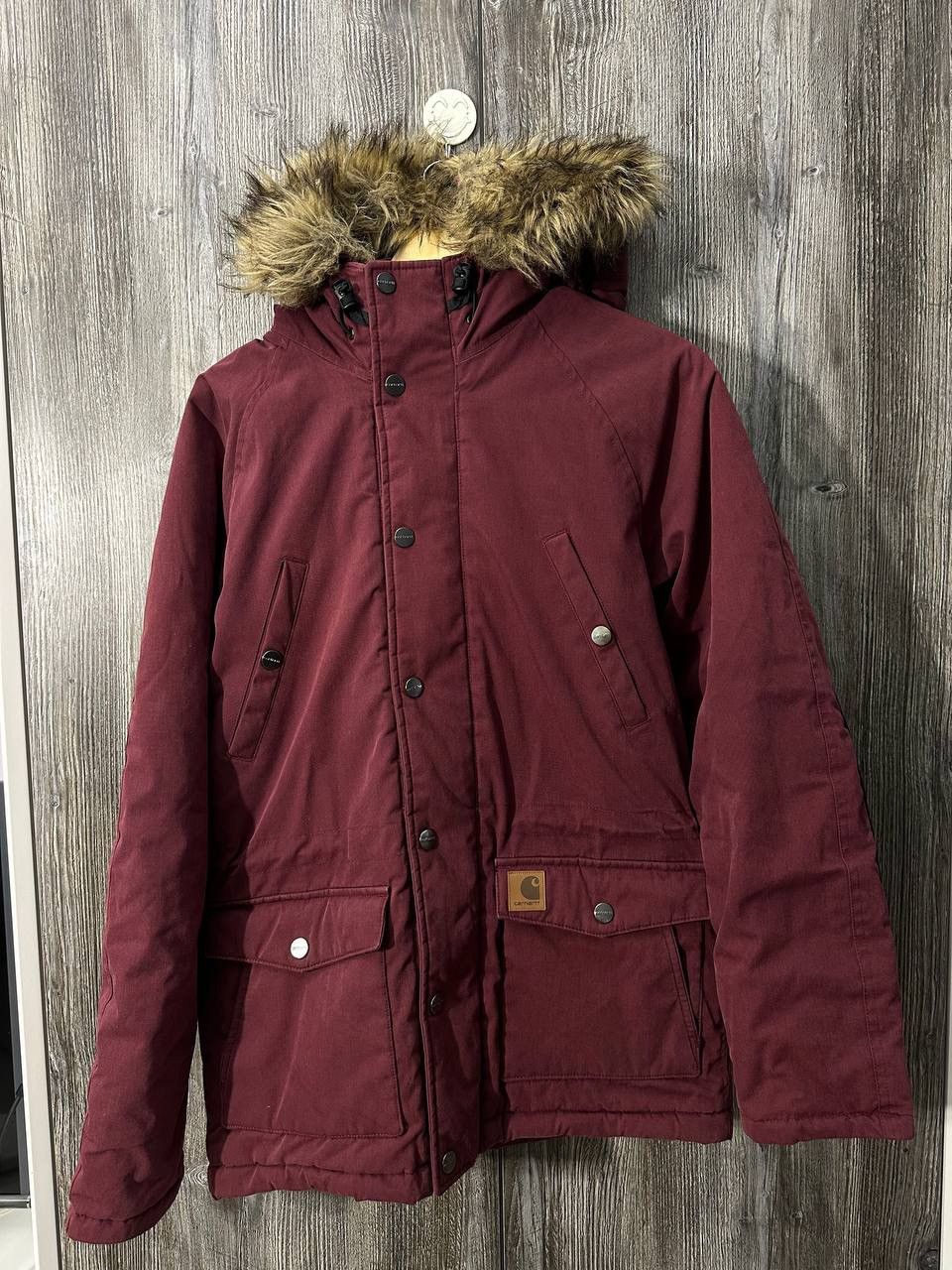 Carhartt Trapper Parka ORIGINALS Warm Winter JACKET