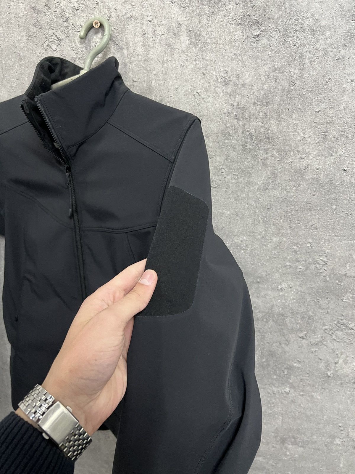 Arc'teryx Arcteryx Softshell Jacket Fleece Size S / US 4 / IT 40 - 3 Thumbnail