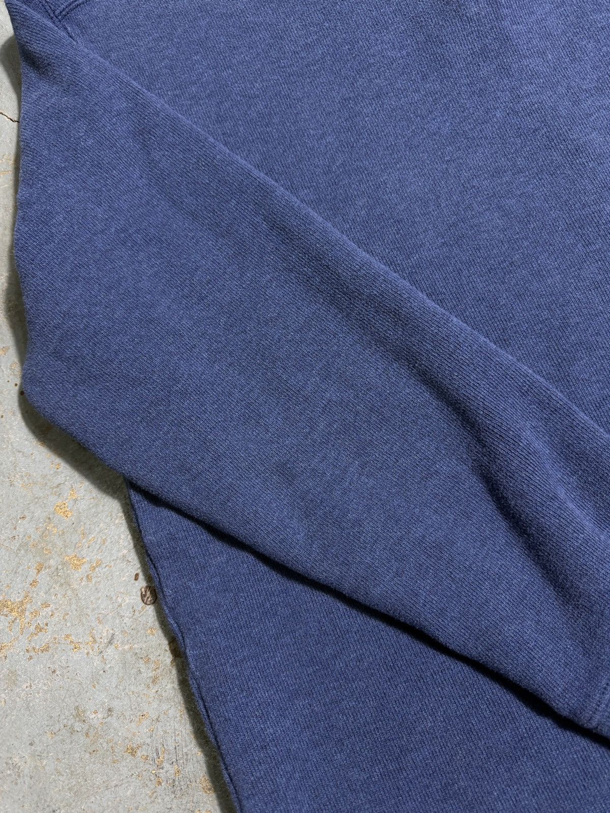 Polo Ralph Lauren Vintage Polo Ralph Lauren Quarter-Zip Size US L / EU 52-54 / 3 - 2 Thumbnail