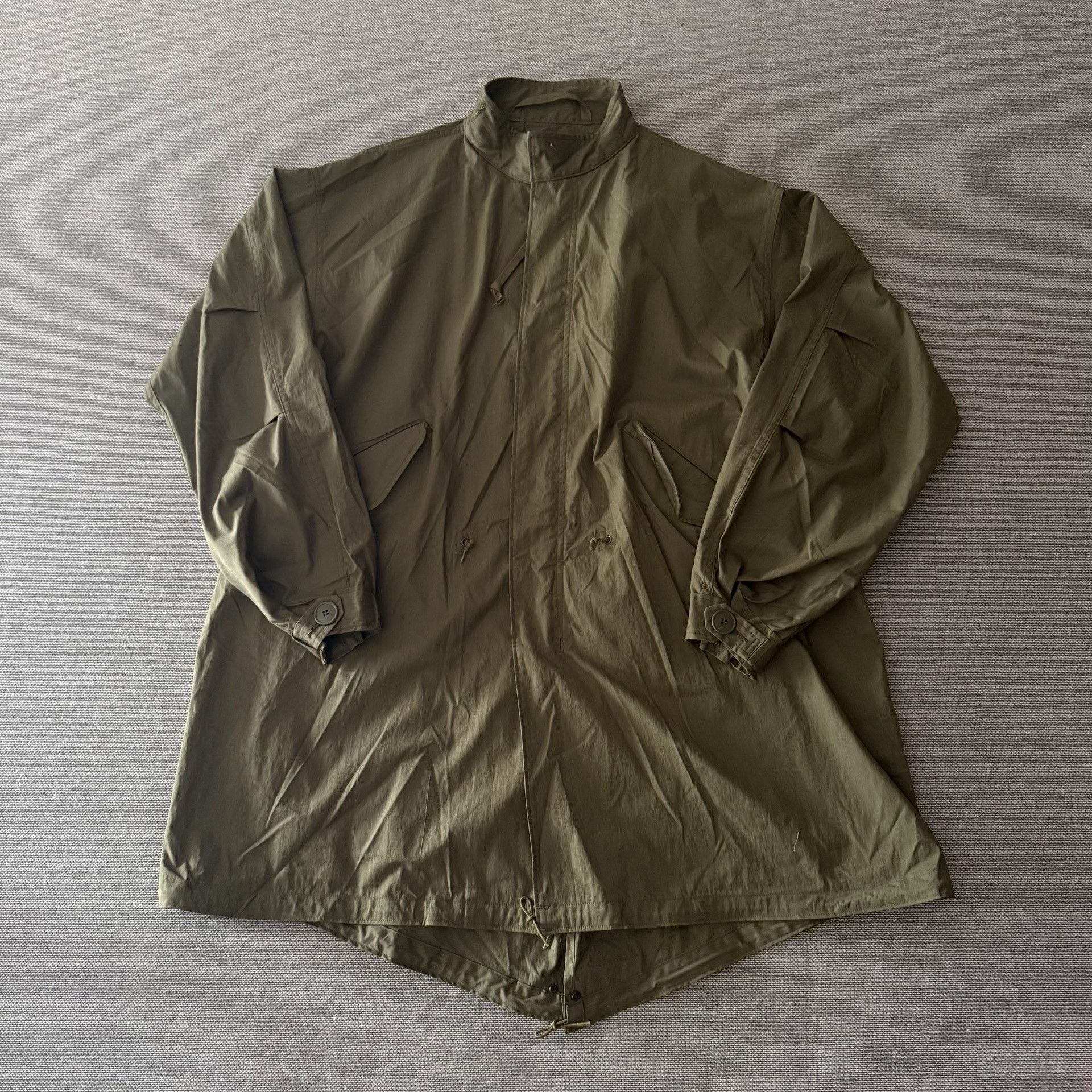 The Real McCoy's The Real Mccoys M65 Parka Size US XL / EU 56 / 4 - 1 Thumbnail