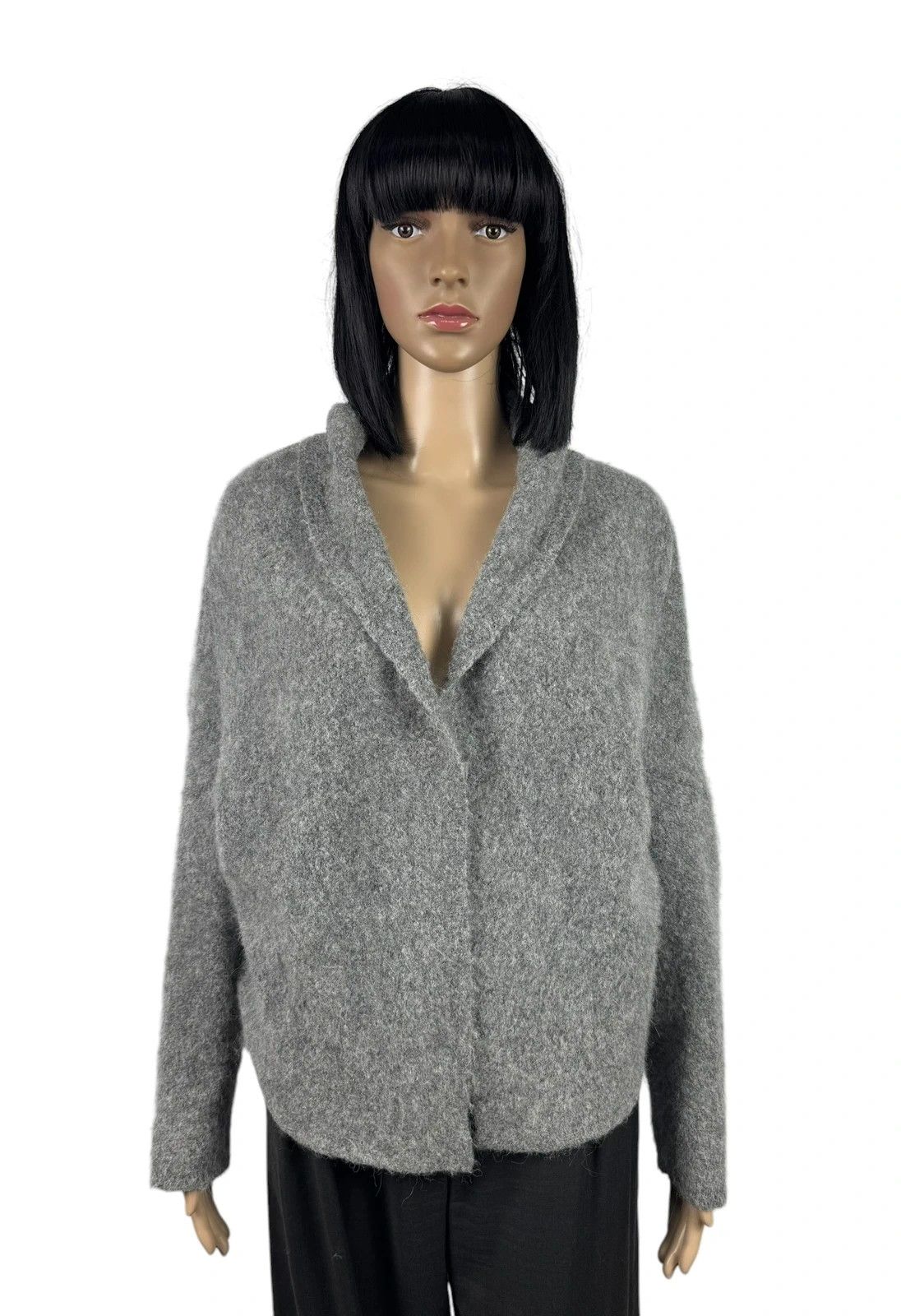 OSKA Oska Alpaca Cardigan size 1 Size S / US 4 / IT 40 - 1 Thumbnail