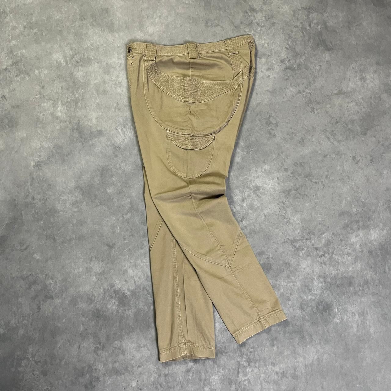 Yohji Yamamoto 2000s Tsumori Chisato Miyake Margiela Cargo y2k Lgb Ifsix Size US 31 - 3 Thumbnail