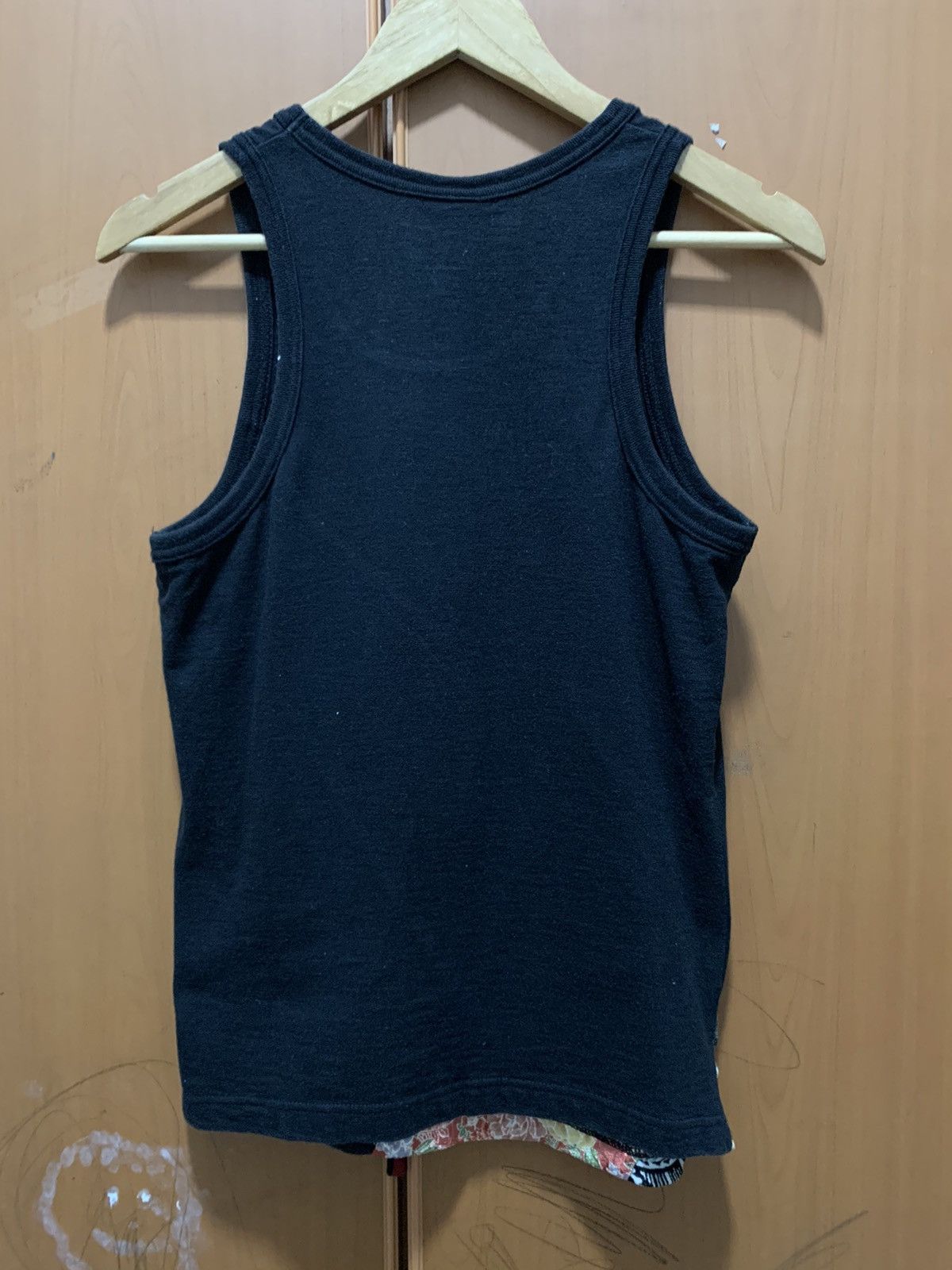 Japanese Brand Japanese Brand Gumu japanese style Tank Tops Size US S / EU 44-46 / 1 - 7 Thumbnail