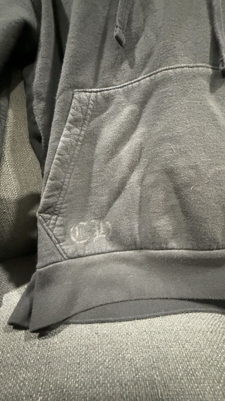Chrome Hearts Chrome Hearts T Bar Hoodie Size US M / EU 48-50 / 2 - 8 Thumbnail