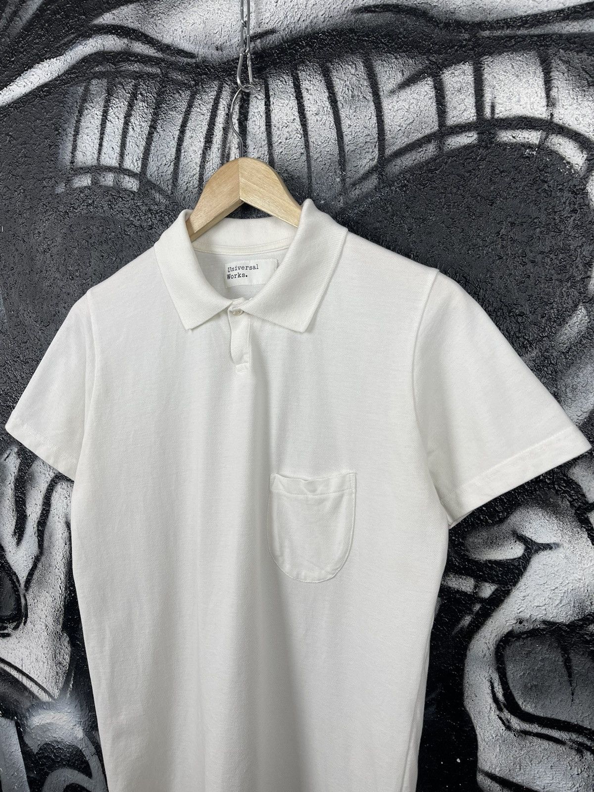 Universal Works Universal Works Polo T-Shirt Men’s Size XS Size US XS / EU 42 / 0 - 3 Thumbnail