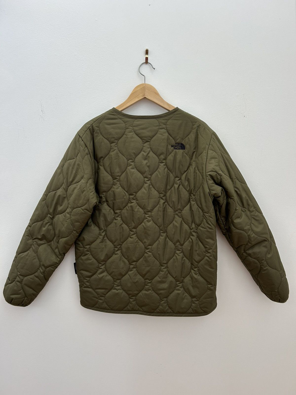 Kazuki Kuraishi × The North Face The North Face X Kazuki Kuraishi Quilted Bomber Jacket Sz M Size US M / EU 48-50 / 2 - 2 Thumbnail