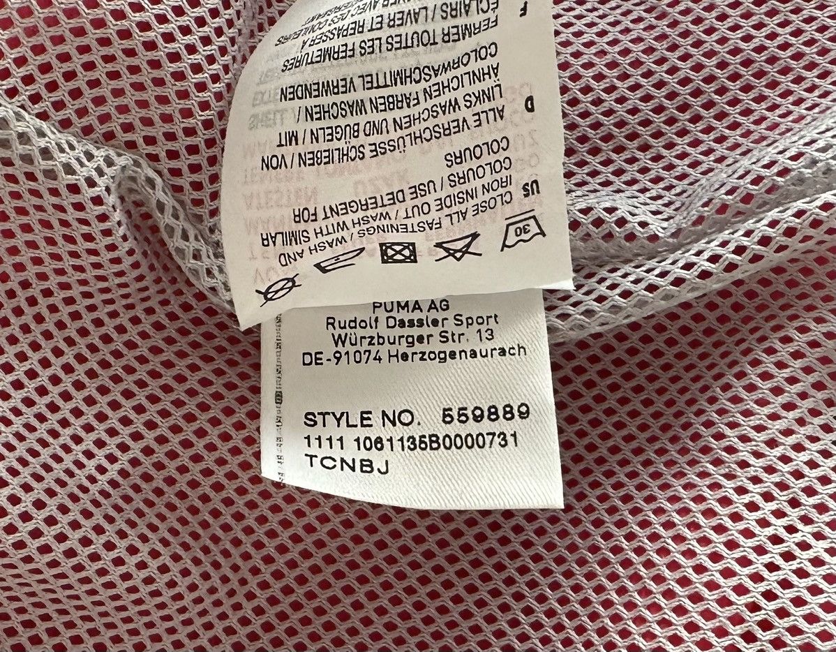 Puma Puma Volvo Ocean Race Proof Jacket Women's Size XS Size XS / US 0-2 / IT 36-38 - 7 Thumbnail