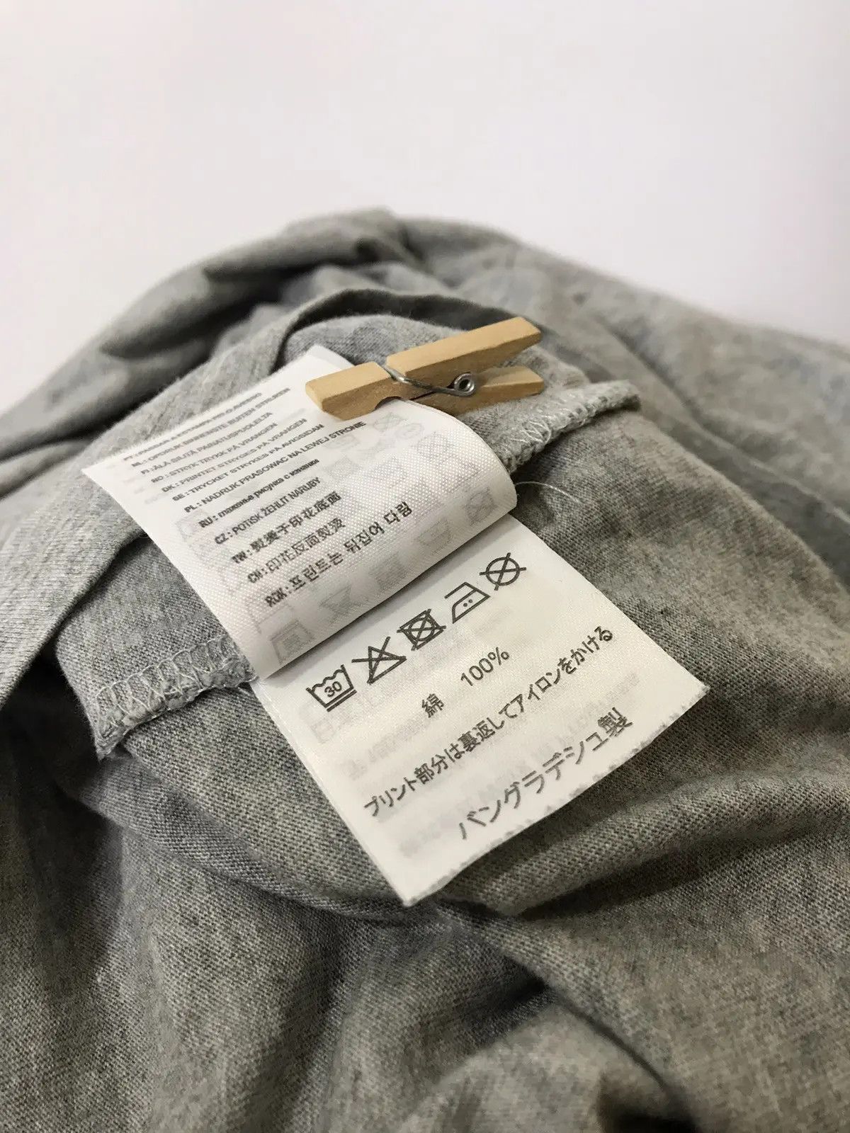 Carhartt × Carhartt Wip Carhartt L/S Base t-shirt size L Size US L / EU 52-54 / 3 - 7 Thumbnail