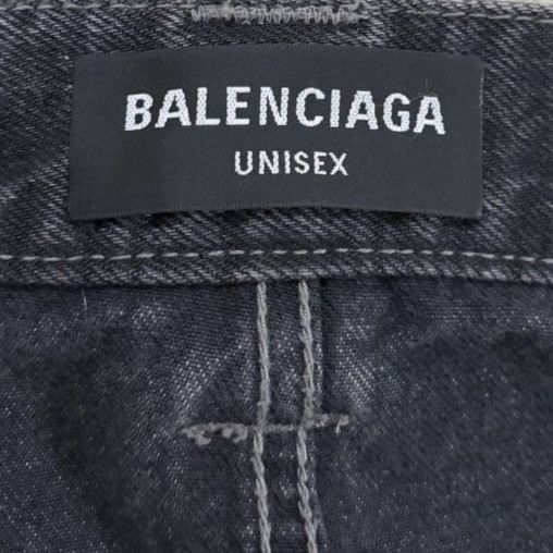 Balenciaga Balenciaga Raver Jeans Size US 29 - 5 Thumbnail