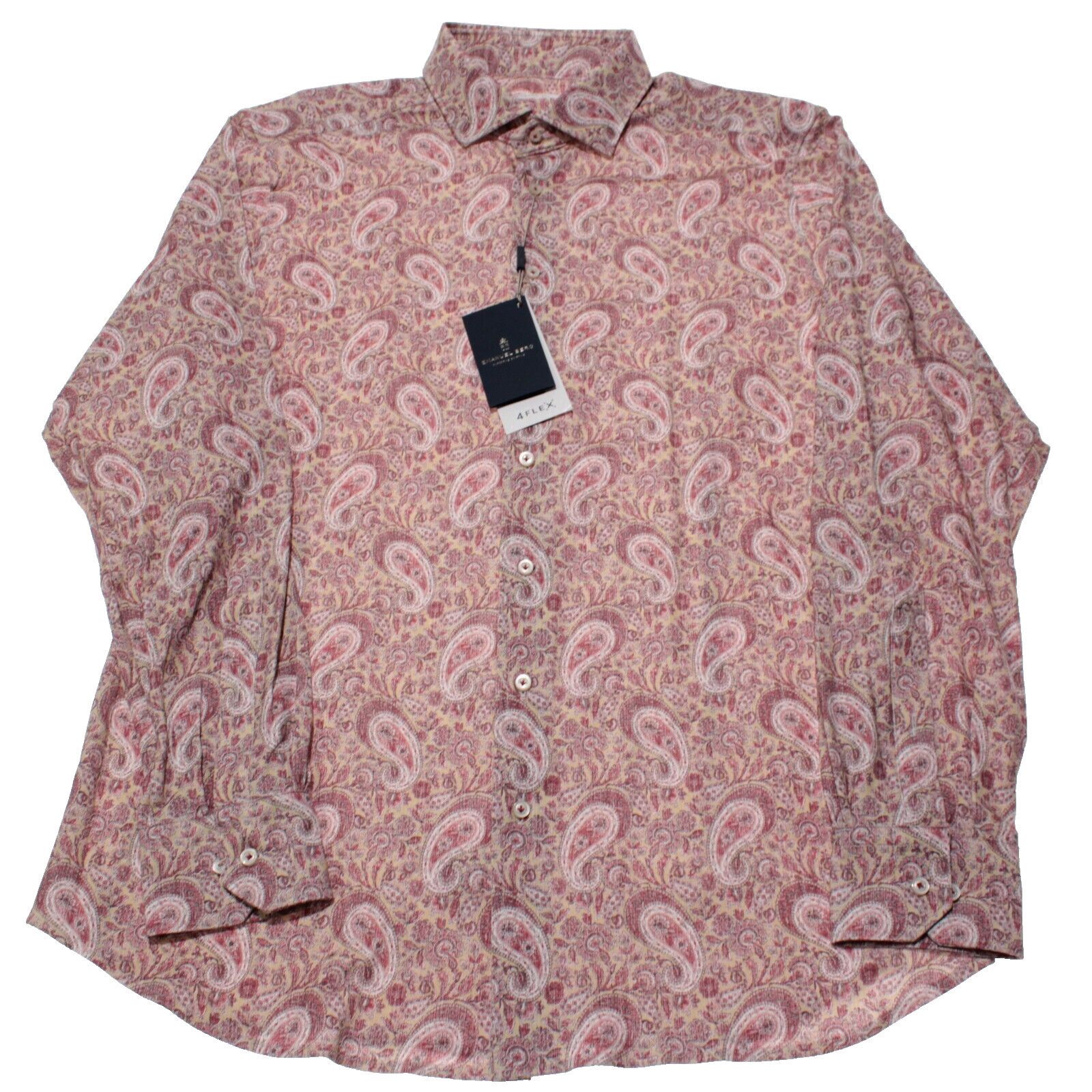 Other Emanuel Berg New with tags Shirt Size XL US In Red Size US XL / EU 56 / 4 - 3 Thumbnail
