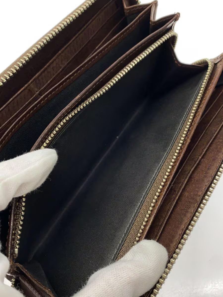 Vivienne Westwood Vivienne Westwood Long Wallet Brown Size ONE SIZE - 5 Thumbnail