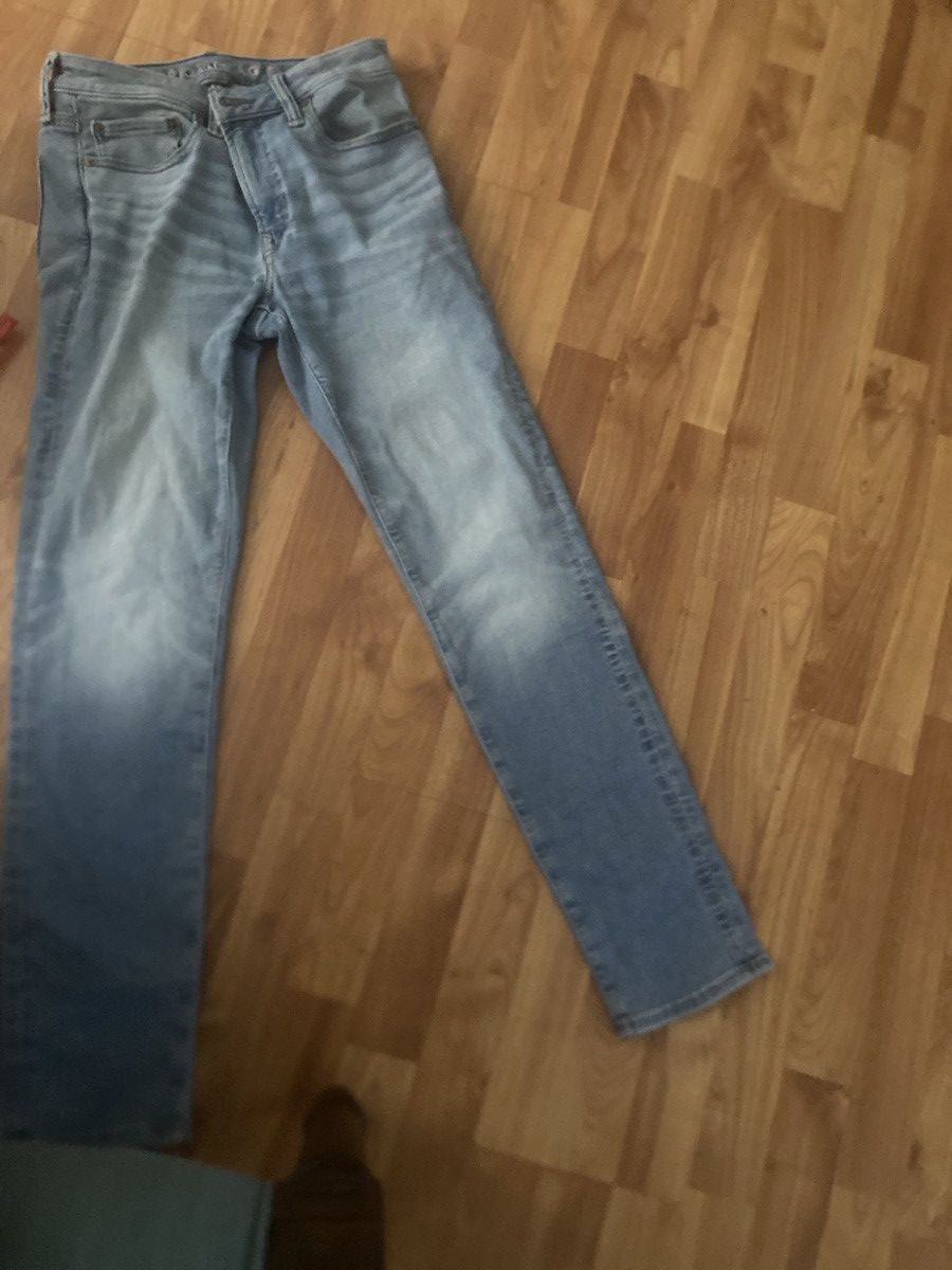 American Eagle Outfitters jeans Size US 30 / EU 46 - 2 Thumbnail