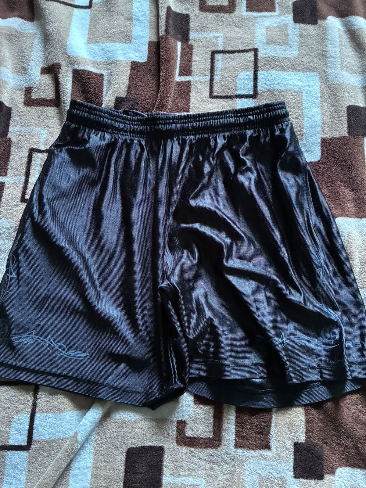G59 Records GREYGODS/GREYGXDS Atacante Athletic Shorts Size US 31 - 1 Thumbnail