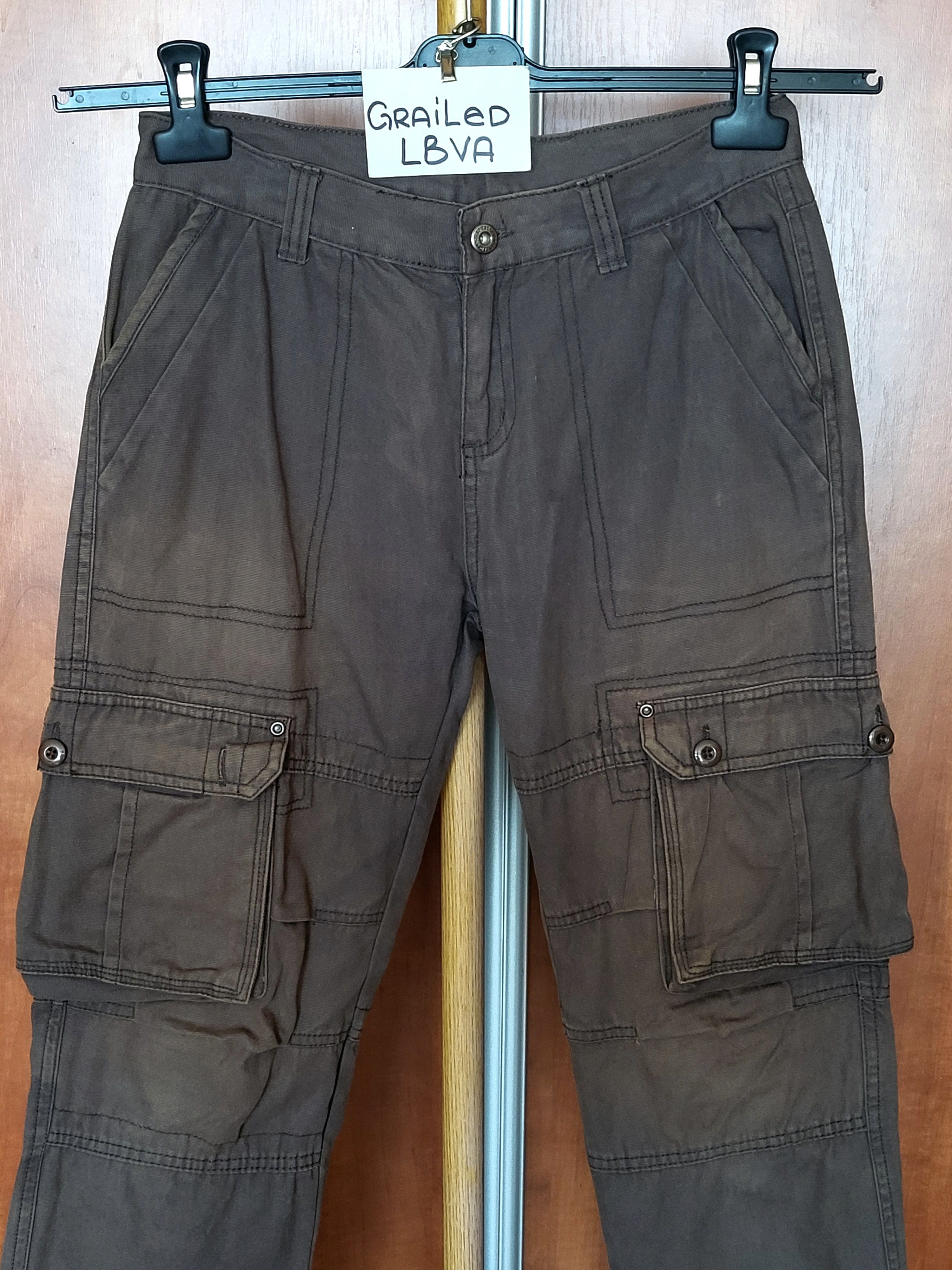 Vintage Knot so bad.Vintage pants. Size US 28 / EU 44 - 3 Thumbnail