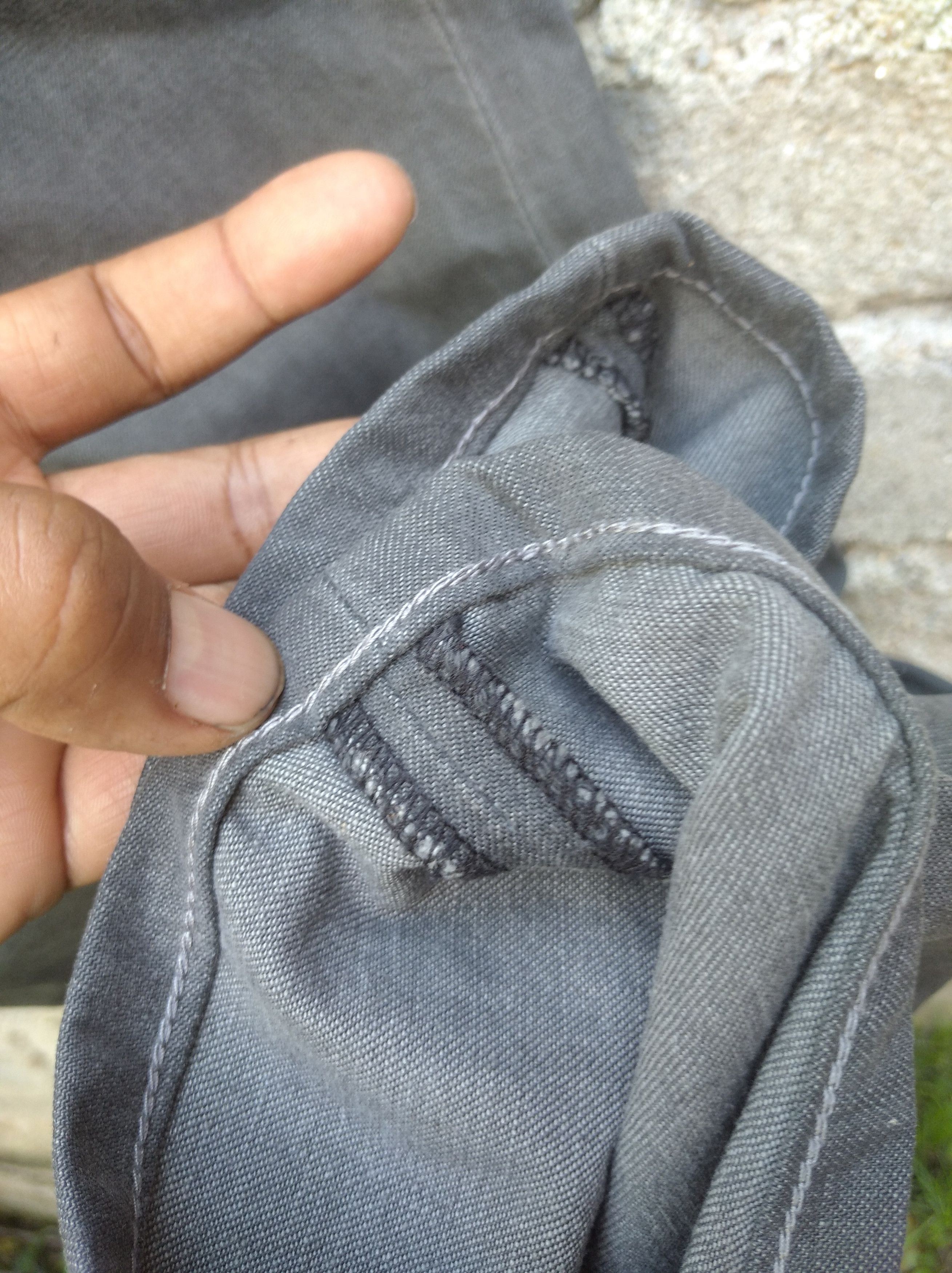 Helmut Lang × If Six Was Nine Helmut lang classic cut jeans size 20 Size US 30 / EU 46 - 6 Thumbnail