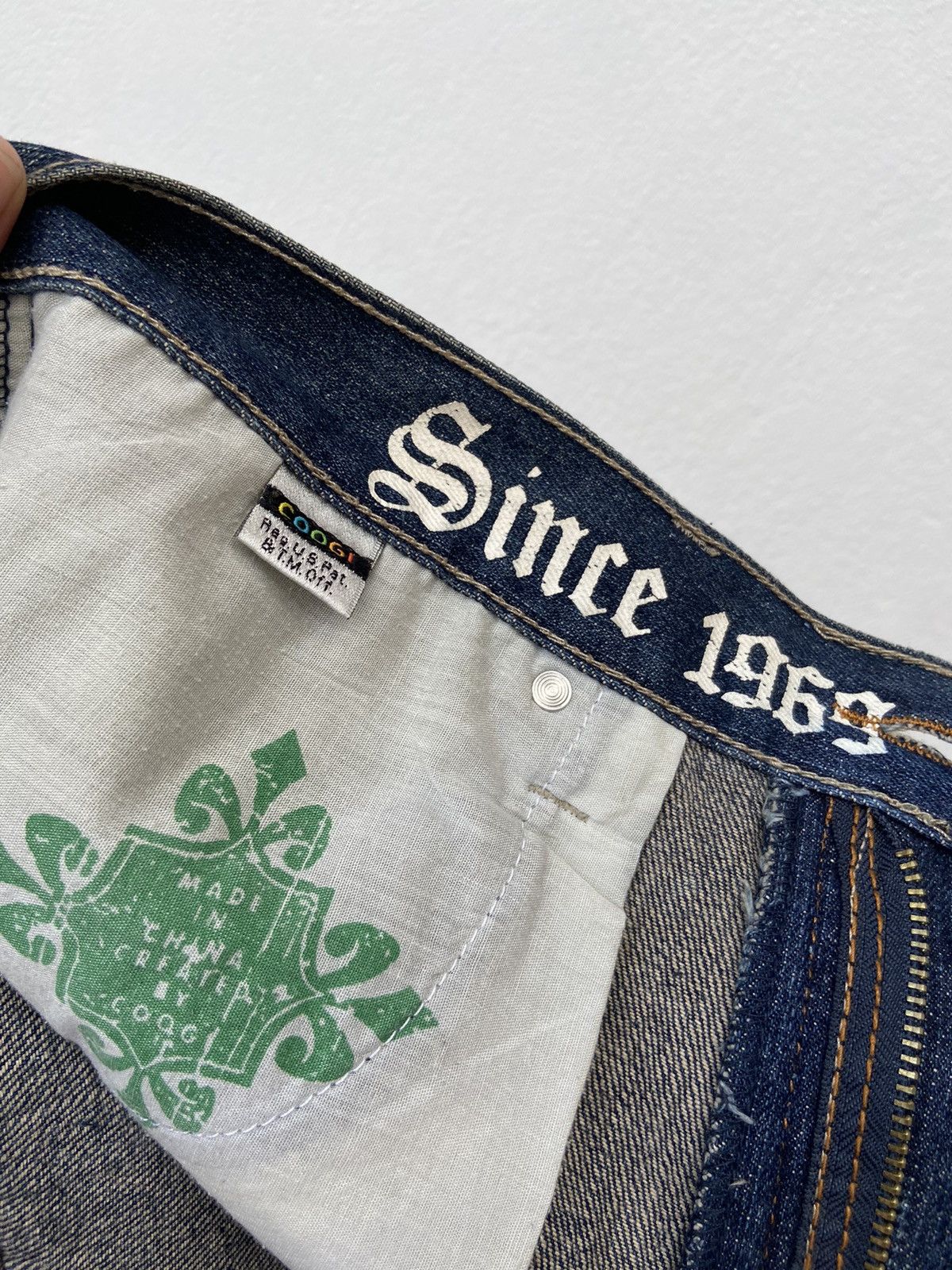 Coogi Coogi jeans Size US 34 / EU 50 - 10 Thumbnail