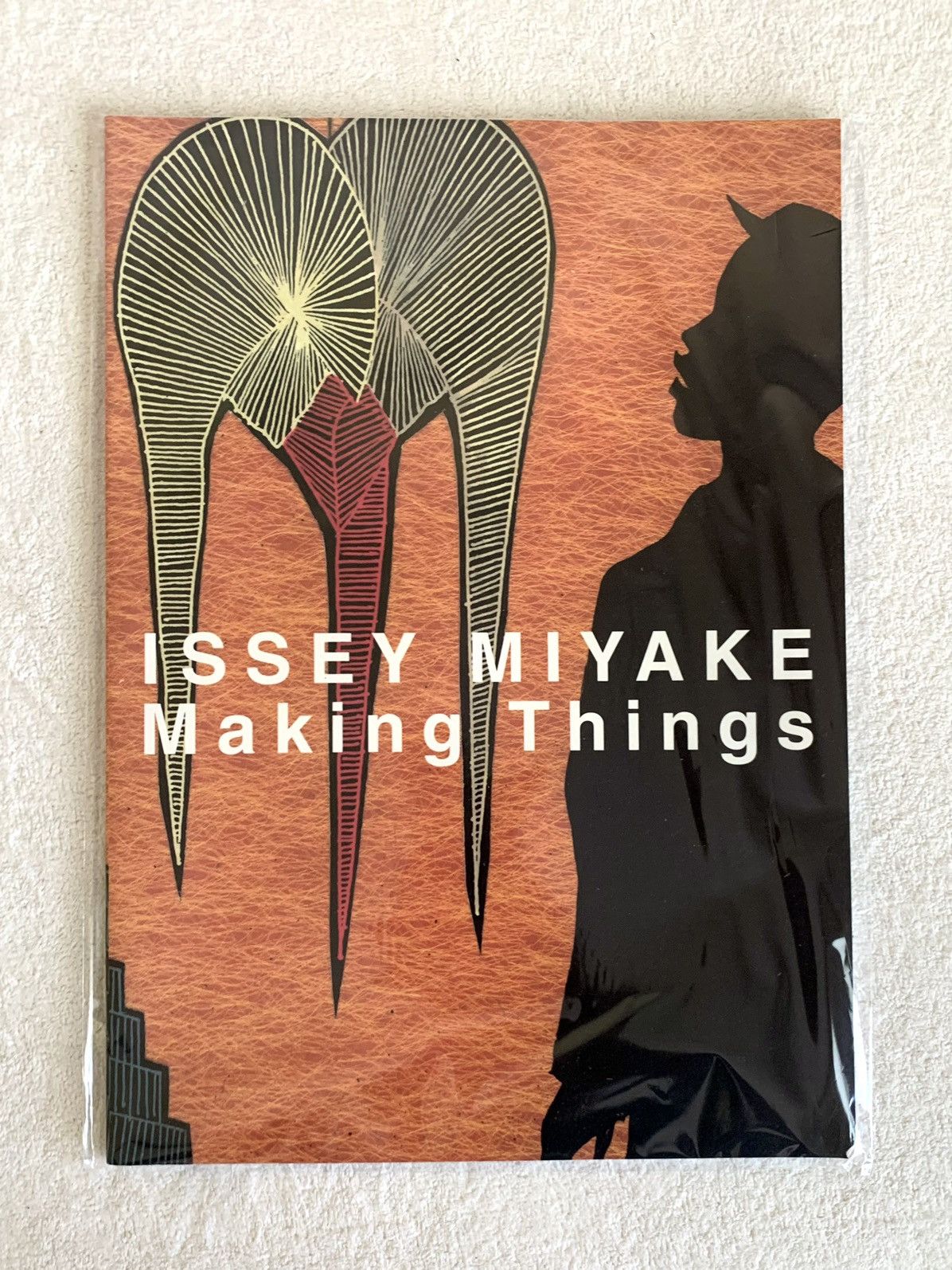 Issey Miyake Issey Miyake Making things photo book Size ONE SIZE - 1 Thumbnail