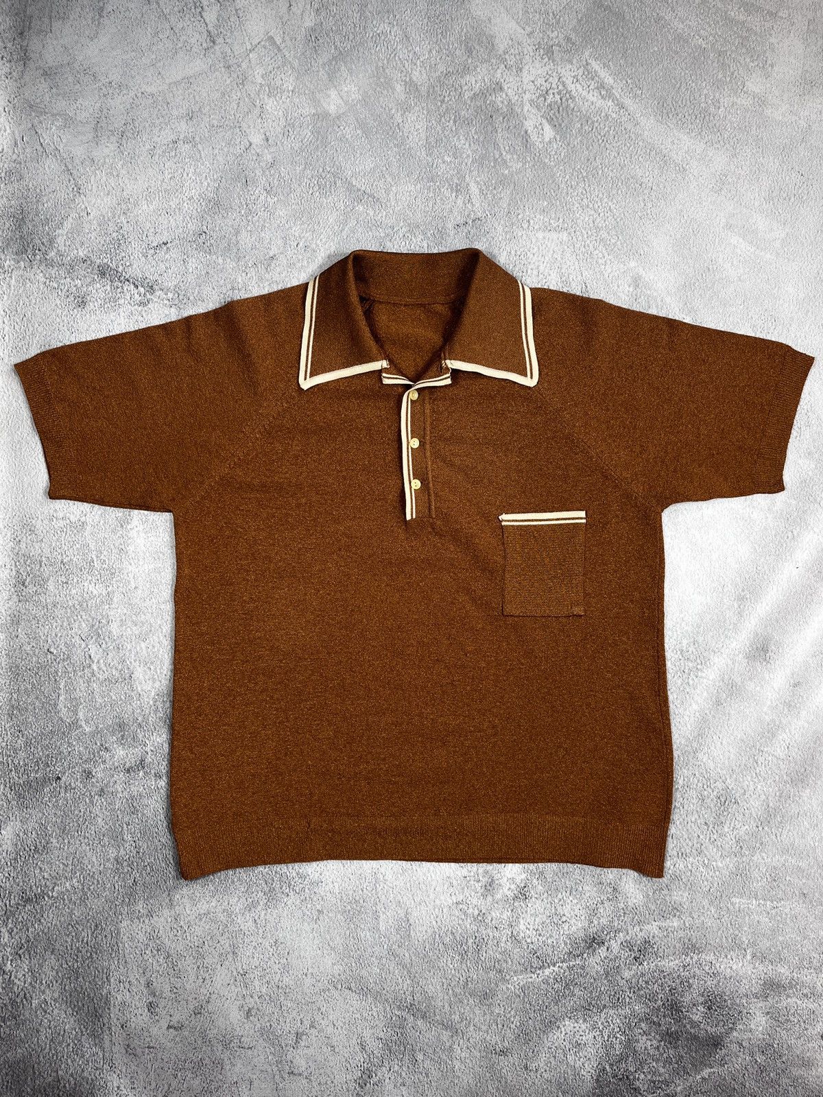 Vintage Vintage 90s golf 1/4 polo tee old money size L Size US L / EU 52-54 / 3 - 1 Thumbnail