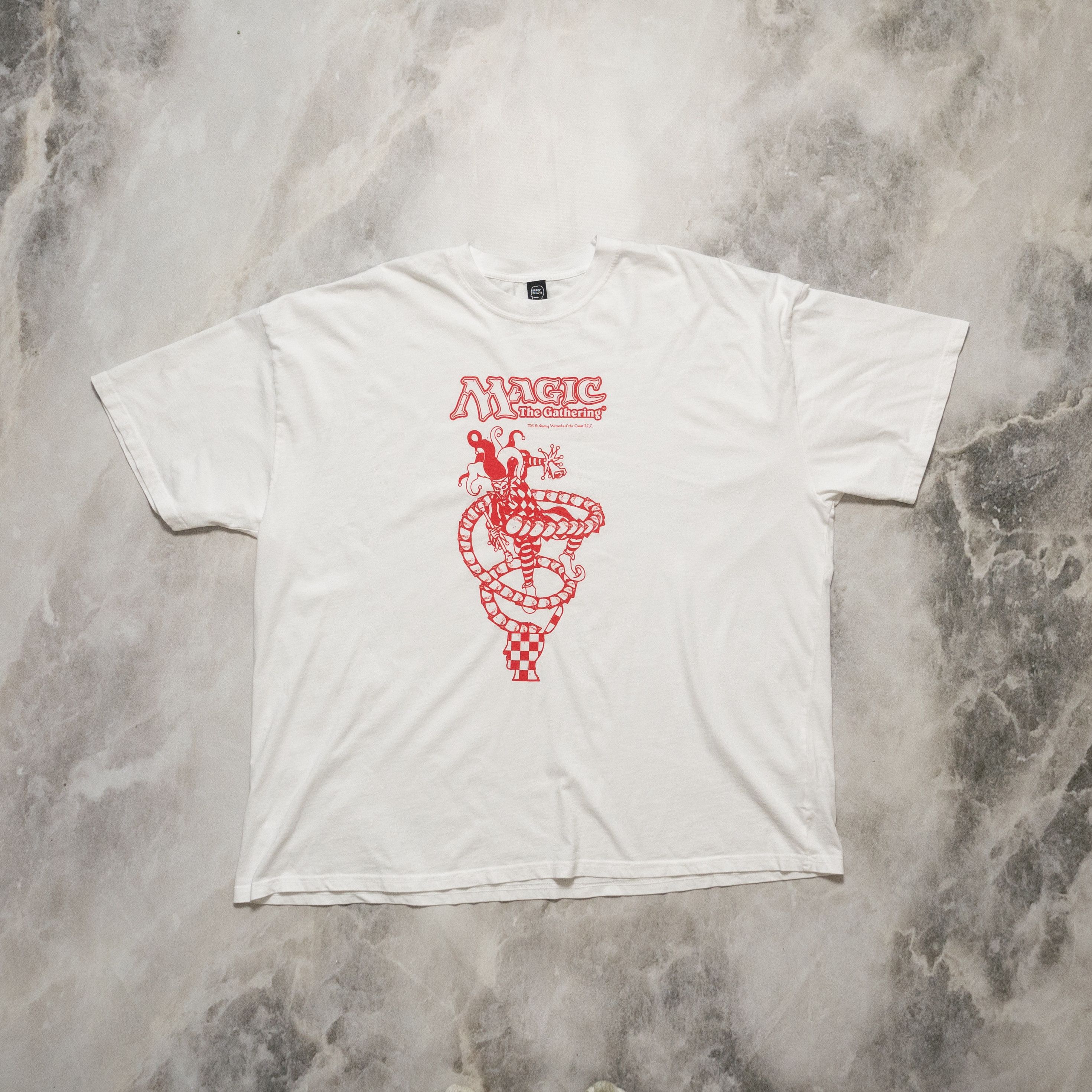 Brain Dead x Magic: The Gathering T-Shirt XXL