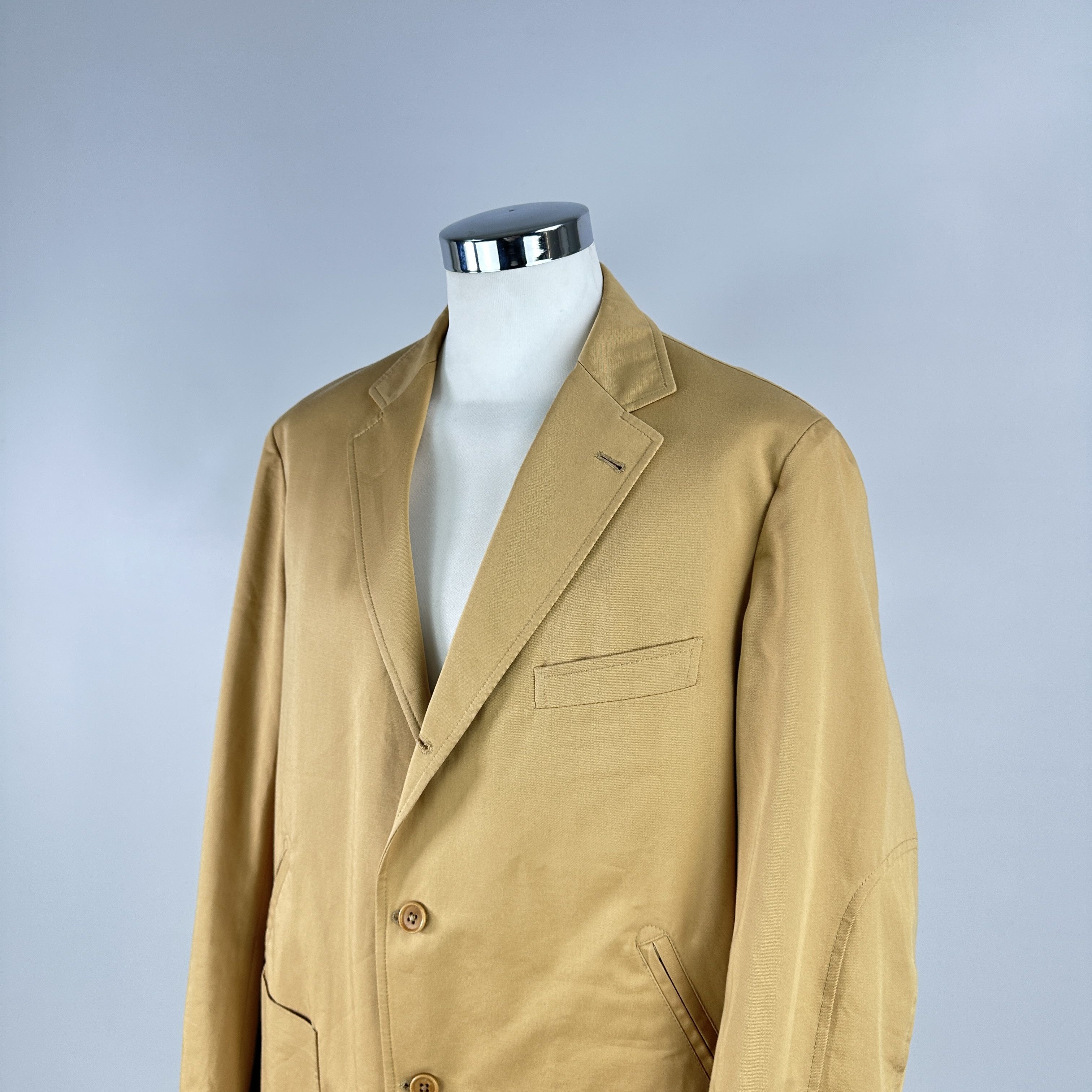 Fay Blazer Fay – 56 IT Size XXL / US 16-18 / IT 52-54 - 5 Thumbnail