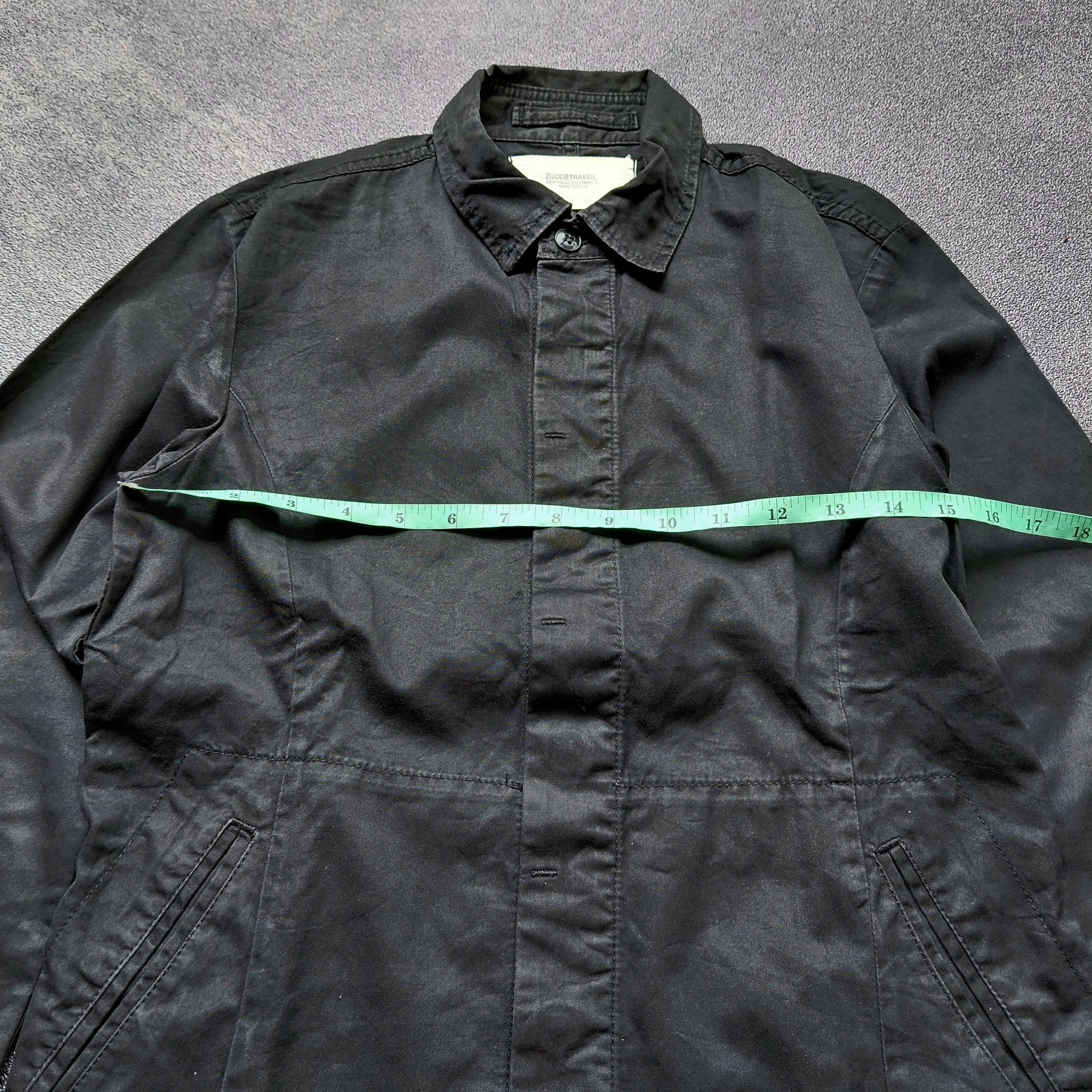Zucca Zucca Travail Shirt Size US S / EU 44-46 / 1 - 8 Thumbnail