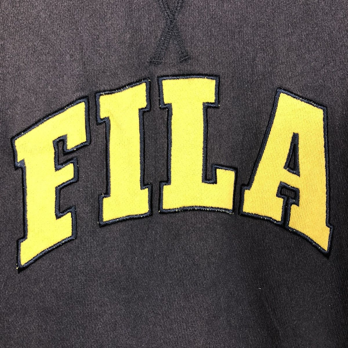 Fila 📌Vintage Sweatshirt Fila Big Logo Streetwear Size US M / EU 48-50 / 2 - 13 Thumbnail