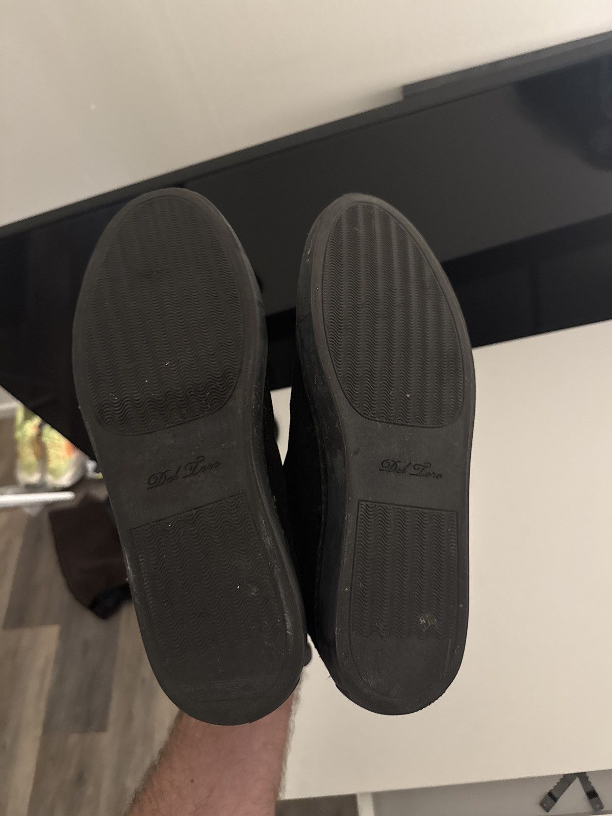 Del Toro Del Toro Chelsea Sneakers Size US 10 / EU 43 - 6 Thumbnail
