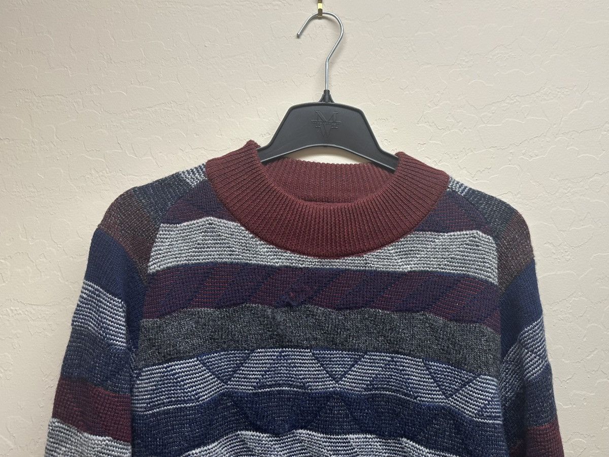White Mountaineering Heavy Sweater Size US M / EU 48-50 / 2 - 1 Thumbnail