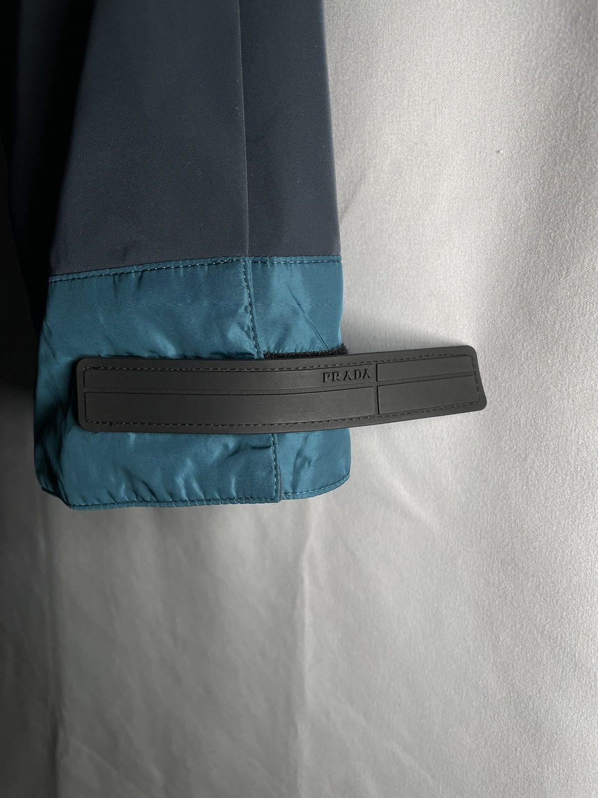 Prada Prada SS 2018 Gabardine Velcro Pants Size US 34 / EU 50 - 5 Thumbnail