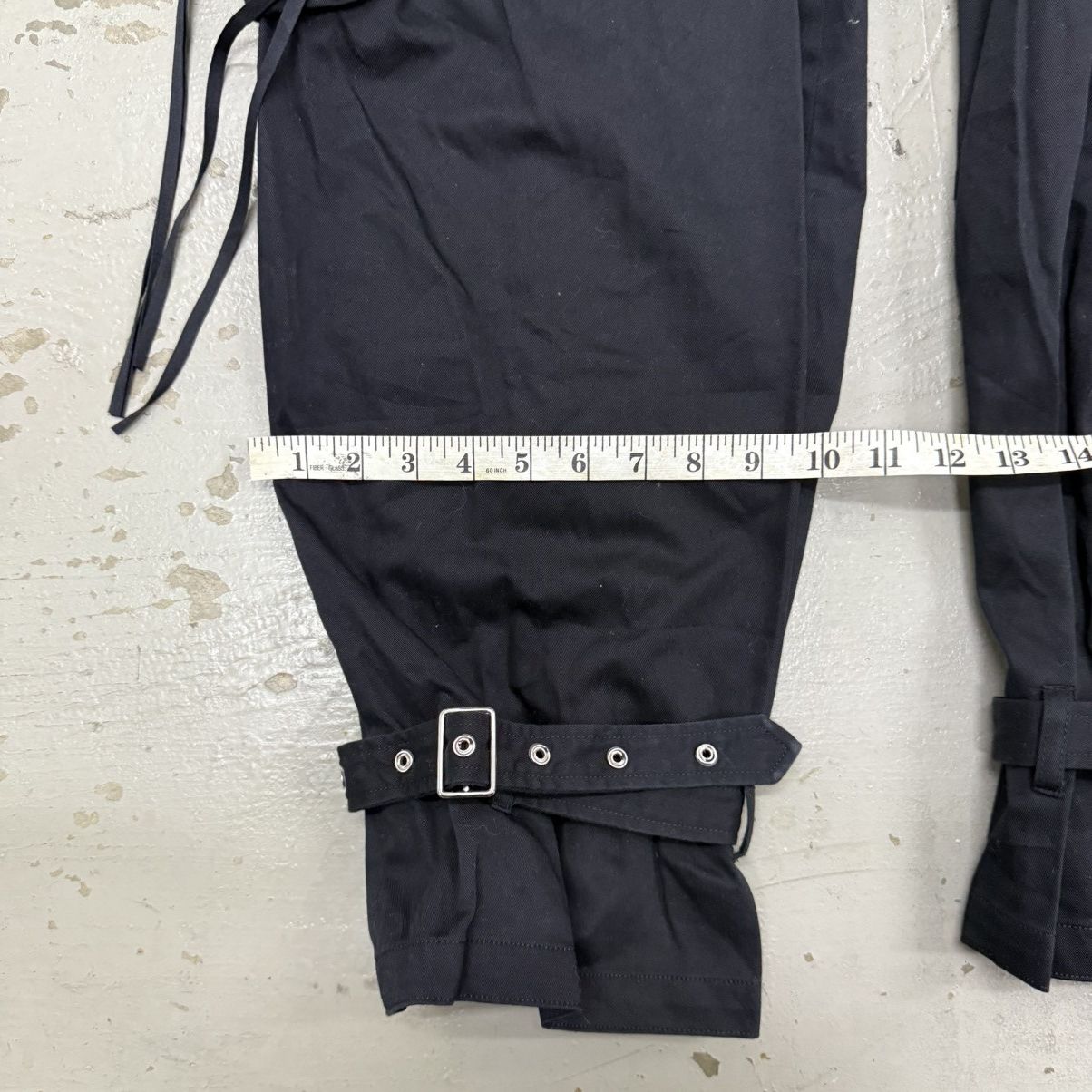 If Six Was Nine Maison Special Bondage Cargo Pants.⁣⁣ Size US 27 - 11 Thumbnail