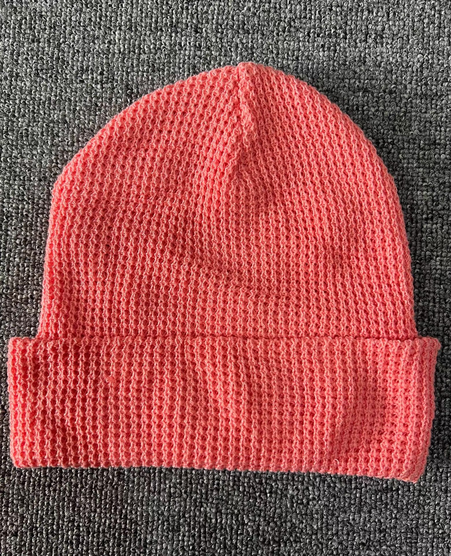 Billionaire Boys Club BBC Astronaut Rubber Logo Knitted Beanie Q7 Size ONE SIZE - 3 Thumbnail