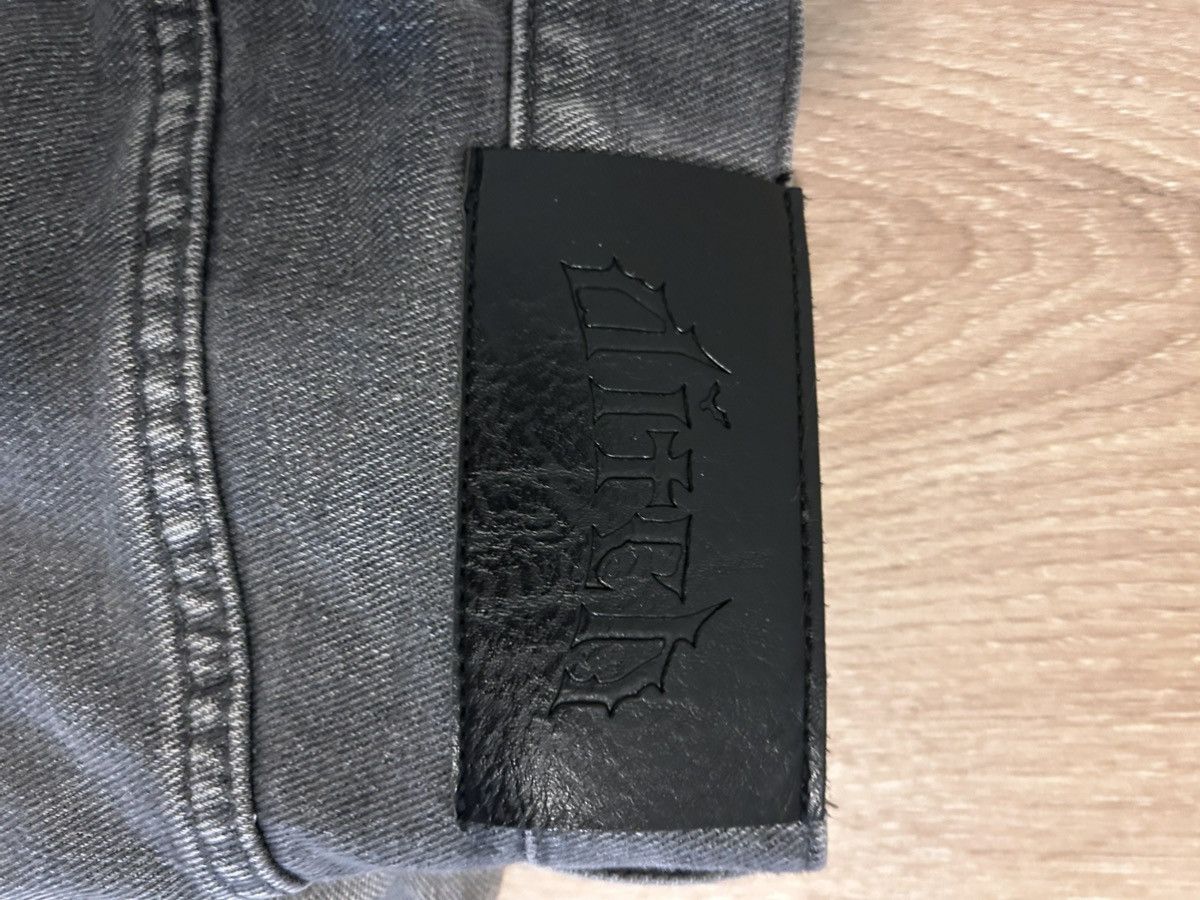 Japanese Brand × Vintage Ditch Jeans Stone Wash Size US 34 / EU 50 - 4 Thumbnail