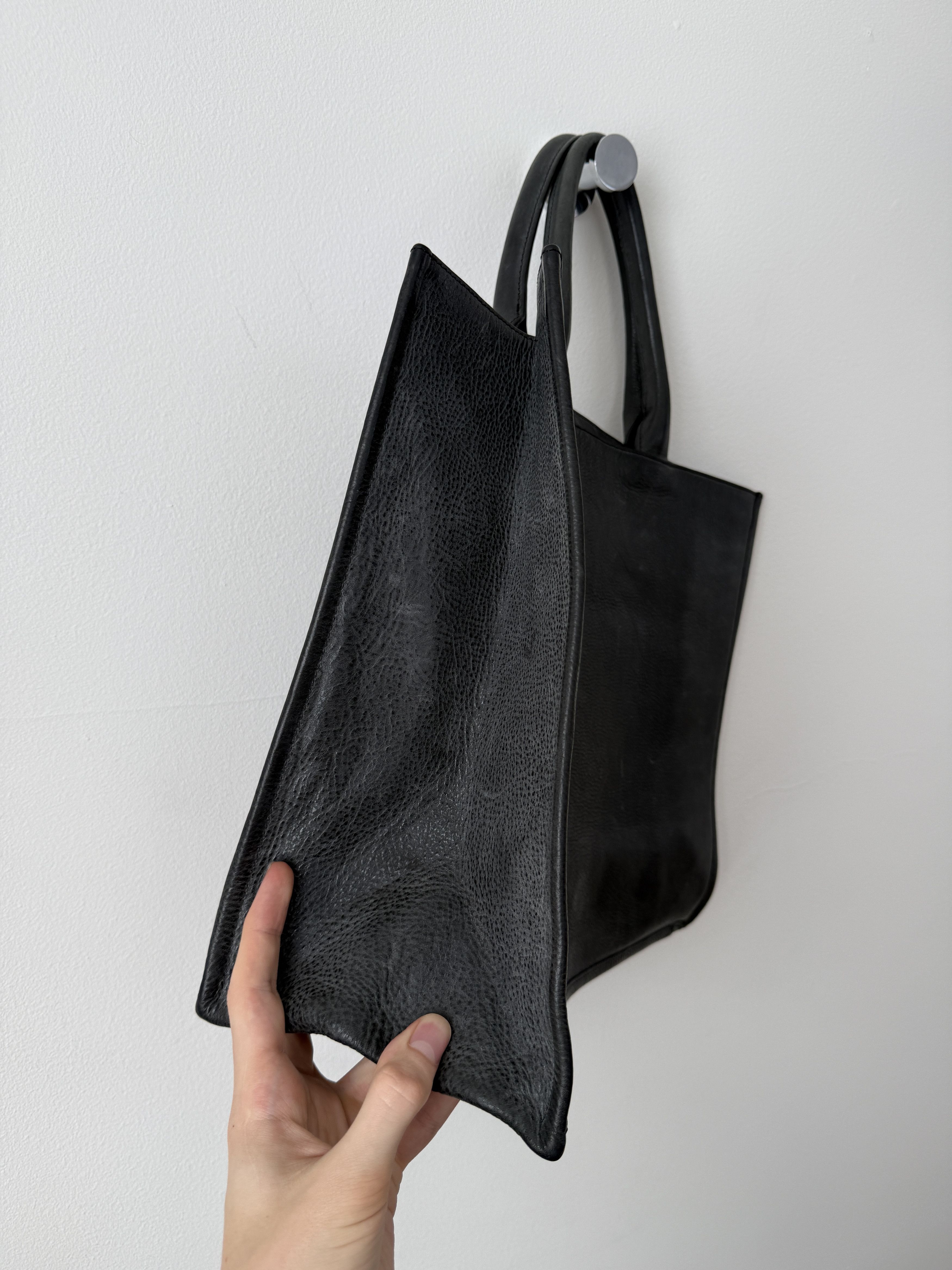 Vuja De Punktum Excursion Leather Bag Size ONE SIZE - 11 Thumbnail