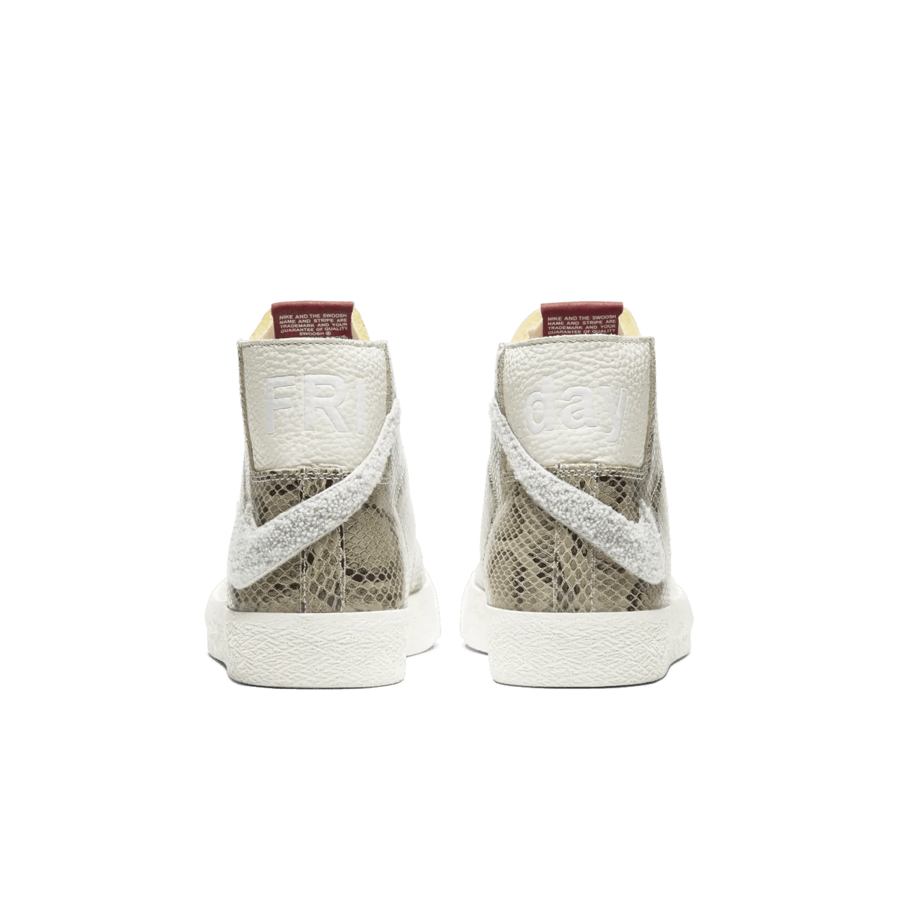 Nike × Soulland Nike SB x Soulland - Blazer Mid QS Size US 11 / EU 44 - 6 Thumbnail