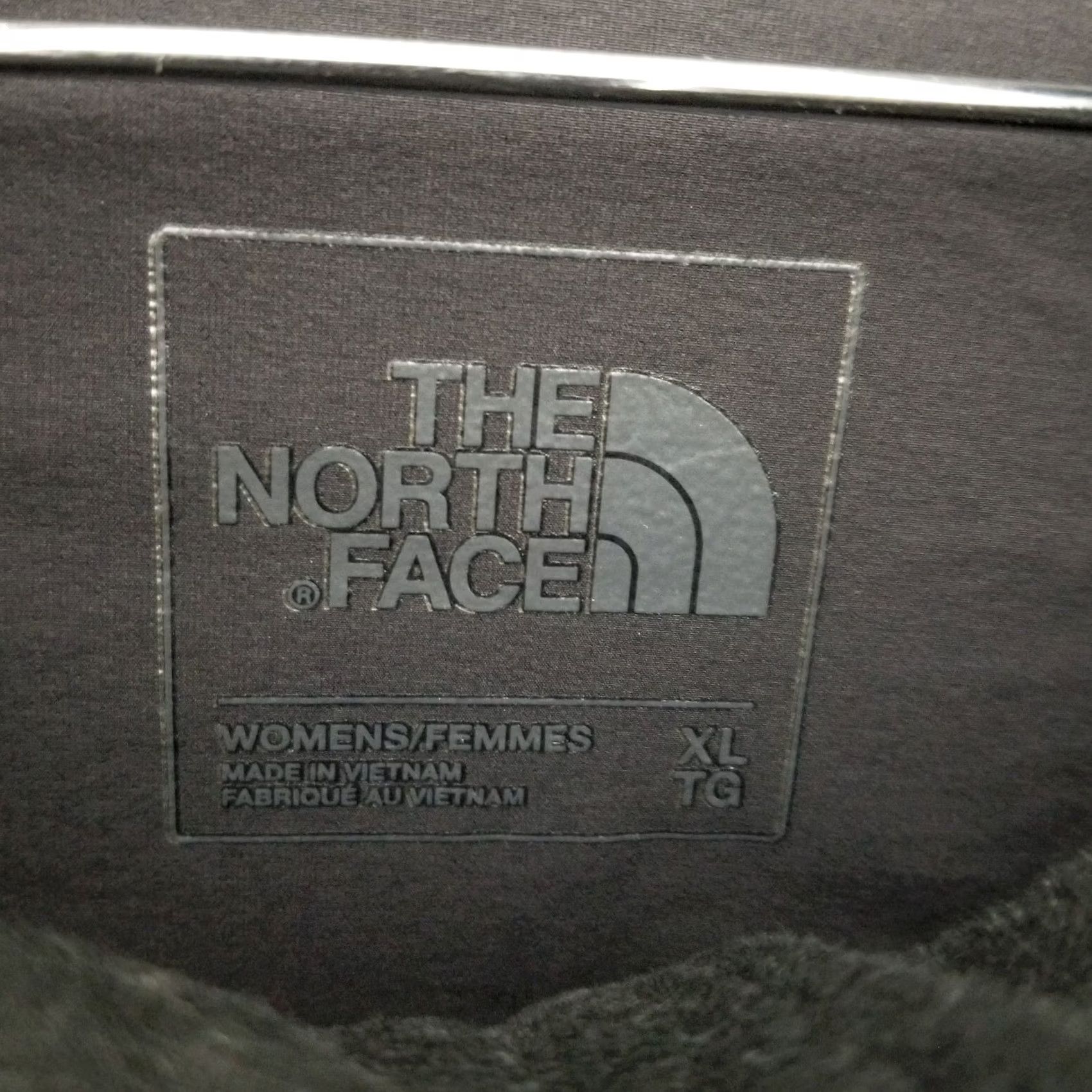 The North Face The North Face Revolution Denali Jacket Women XL Black Full Zip OutdoorCore Size XL / US 12-14 / IT 48-50 - 3 Thumbnail