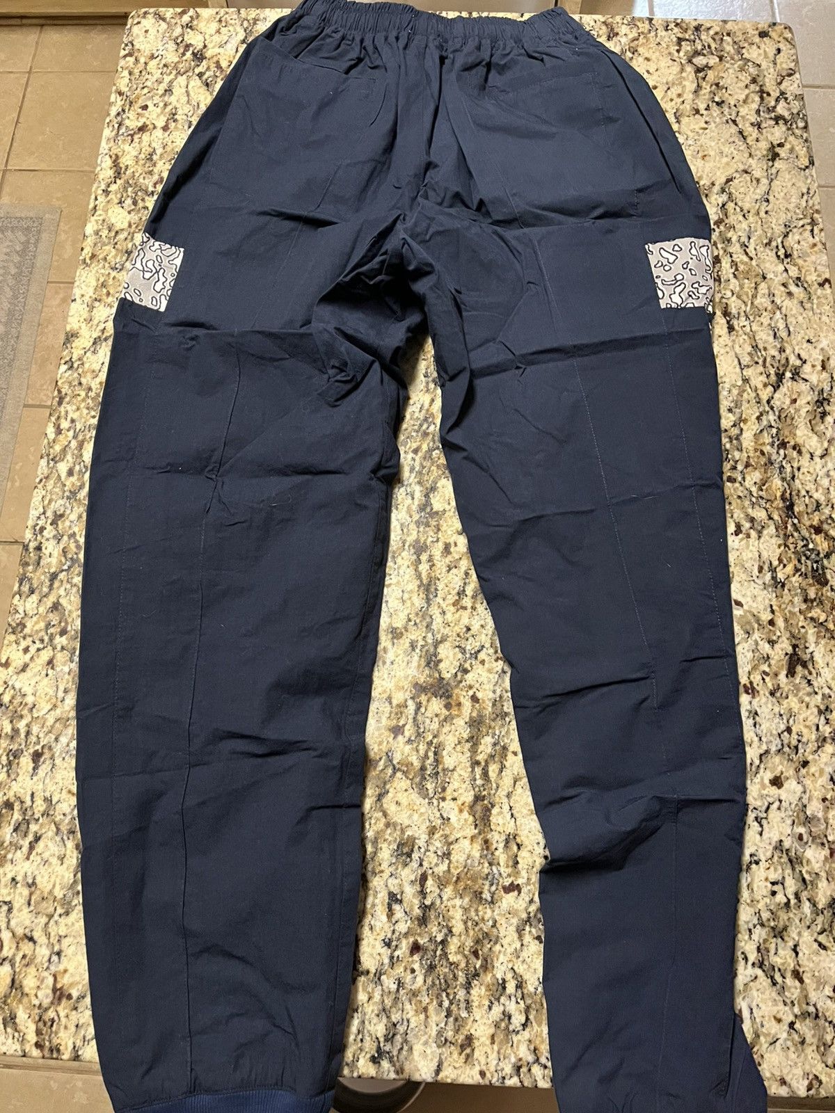 Cav Empt Cav Empt Navy Track Pants Size US 38 / EU 54 - 2 Thumbnail