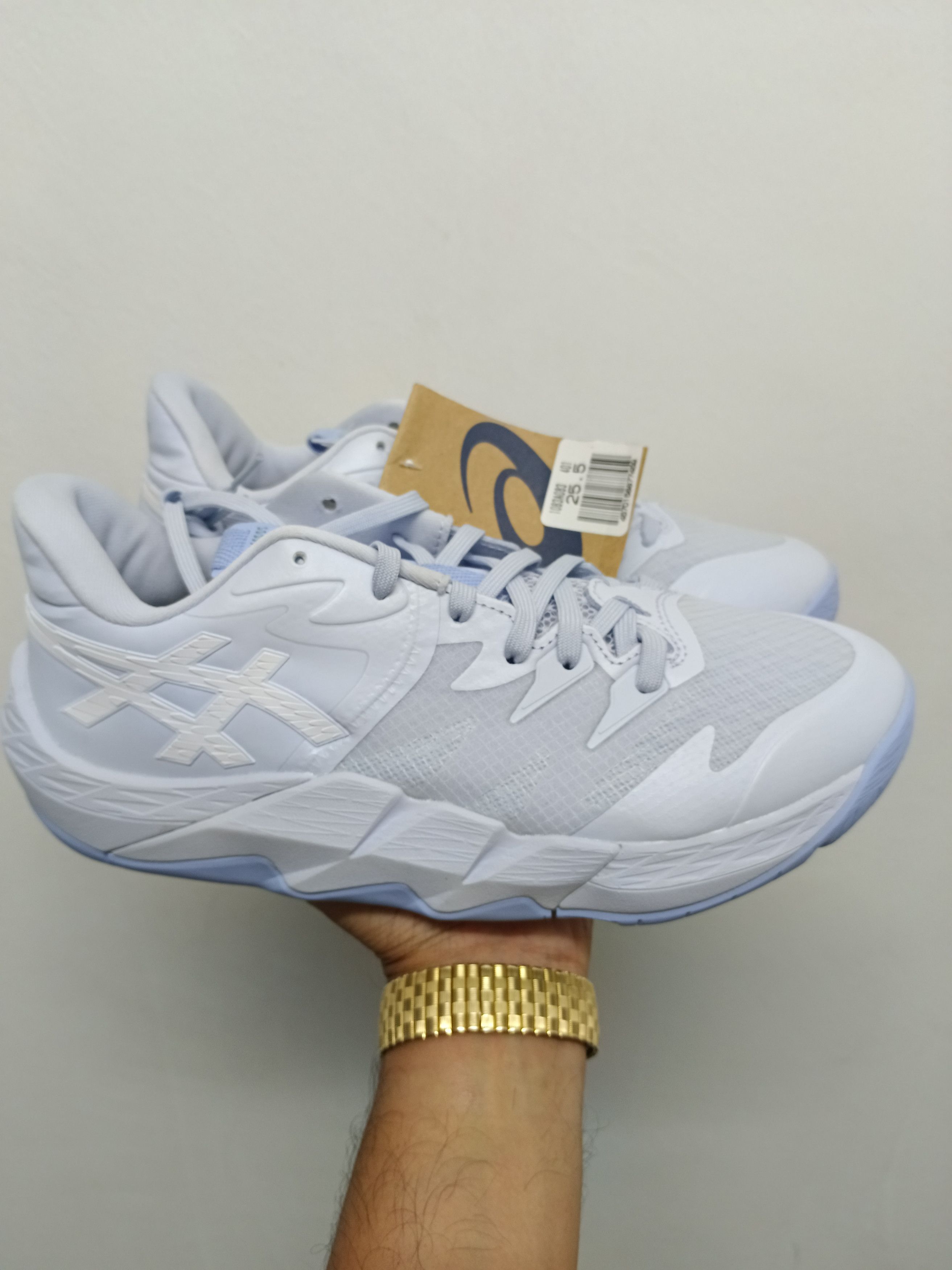 Asics ASICS Unpre ARS Low 2 Basketbal (NO Box) Size US 7.5 / EU 40-41 - 4 Thumbnail