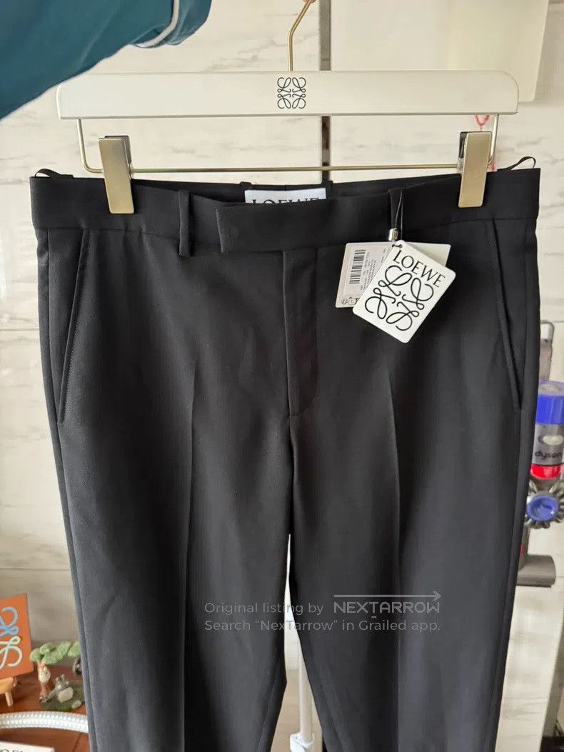 Loewe Loewe Dress Pants Size 50L - 6 Thumbnail