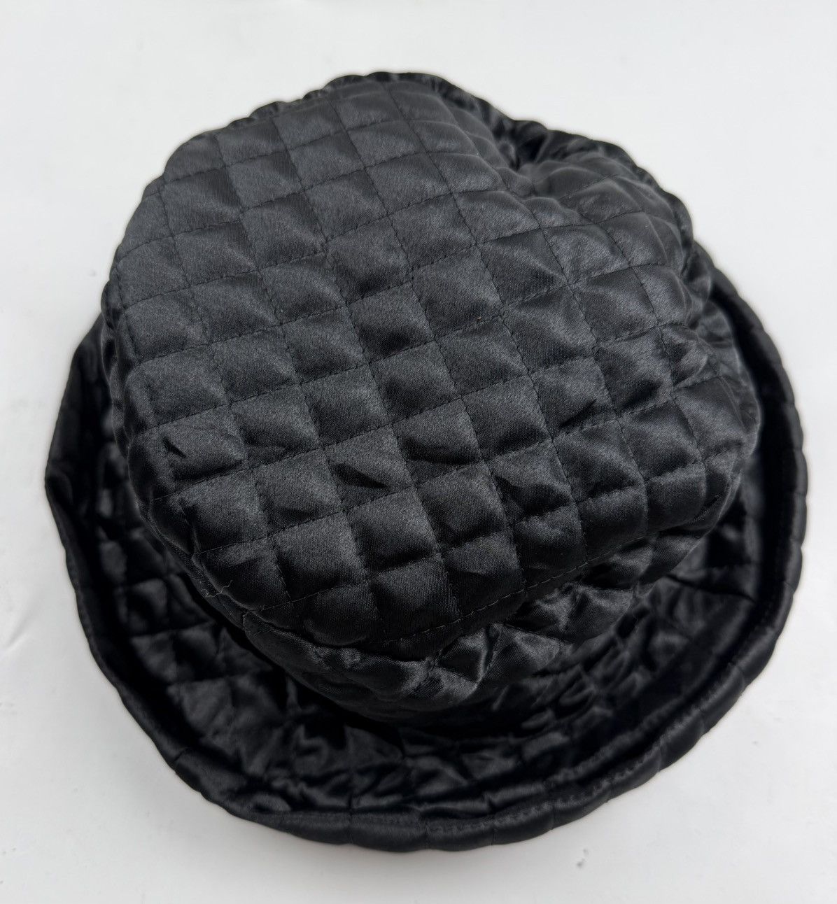 Japanese Brand rare design bucket hat tc43 Size ONE SIZE - 3 Thumbnail