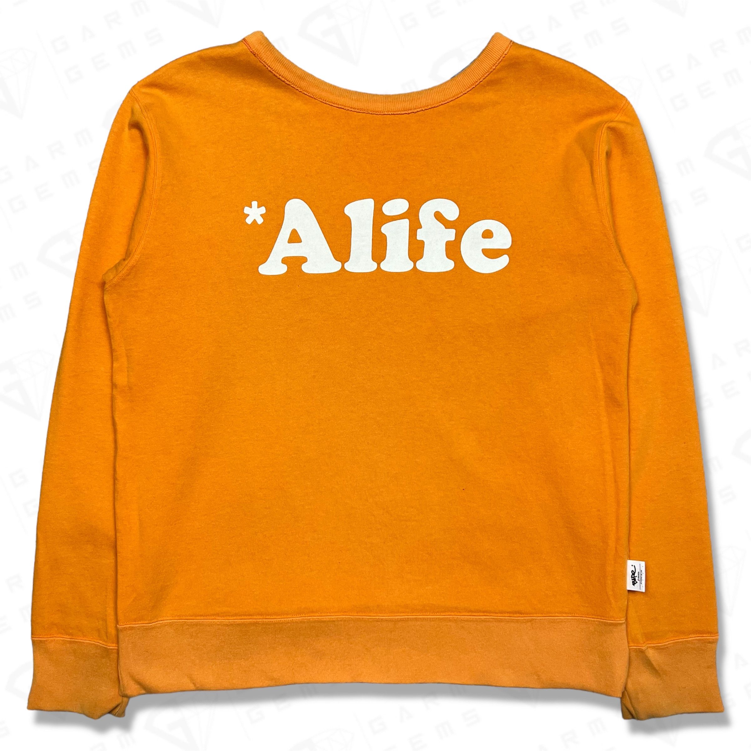 Alife × Bape A Bathing Ape x Alife 4 Way Reversible Logo Sweatshirt Size US M / EU 48-50 / 2 - 4 Thumbnail