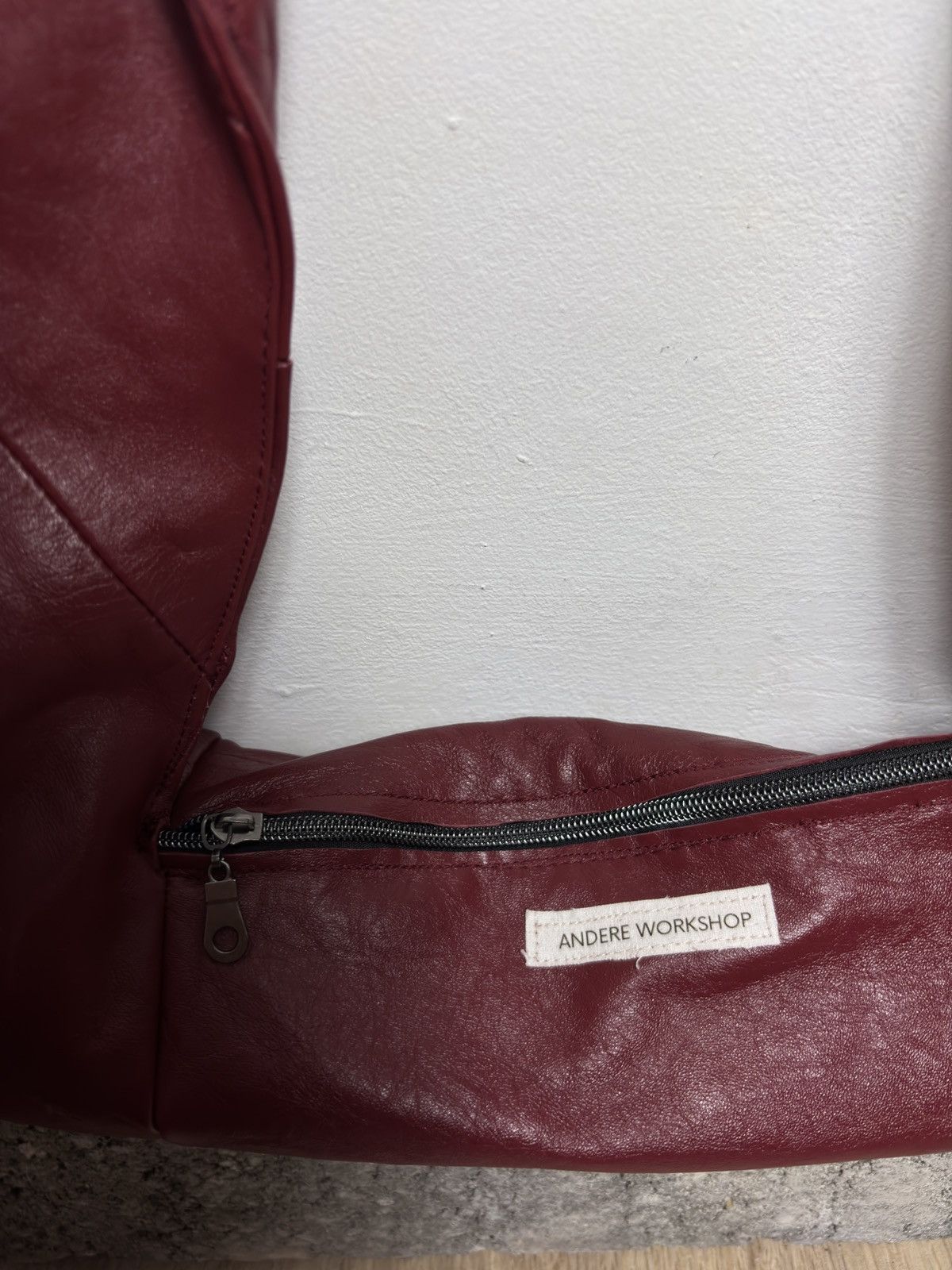 Designer Weird shoulder bag brown hand shoulder hobo Size ONE SIZE - 6 Thumbnail