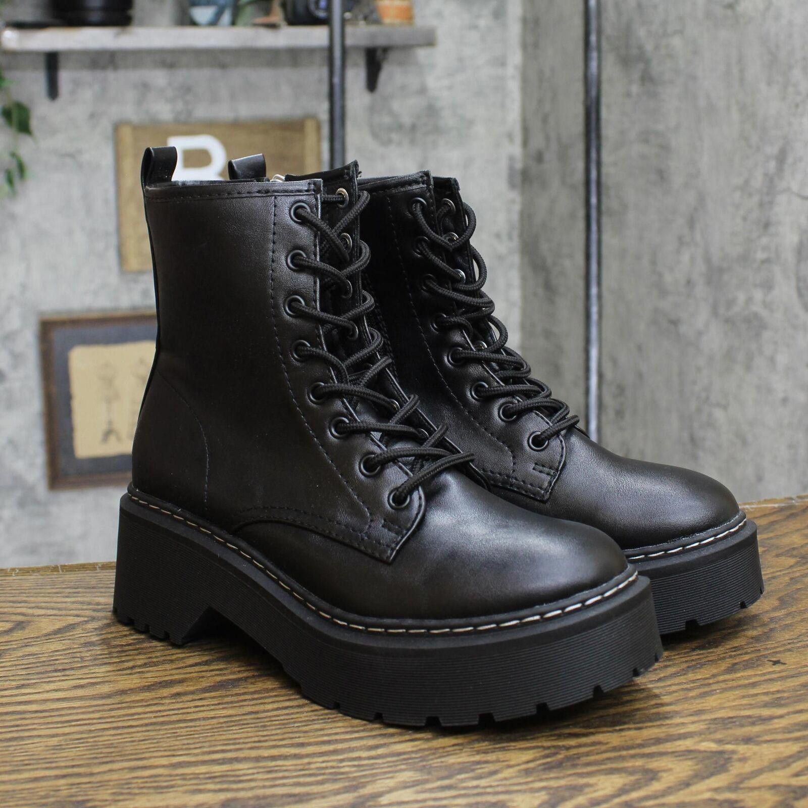 Wild fable combat boots top