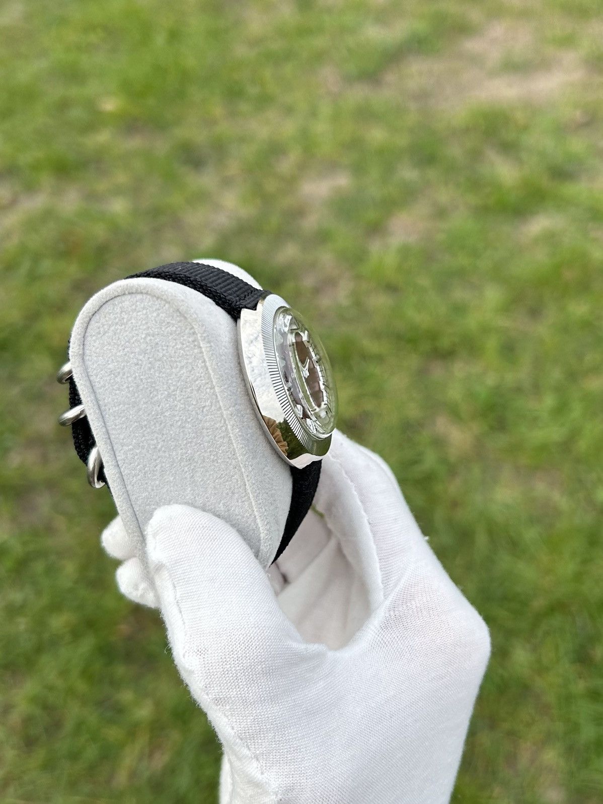 Vintage Vintage Cornavin Watch Made In USSR Soviet Mechanical 1980s Size ONE SIZE - 7 Thumbnail