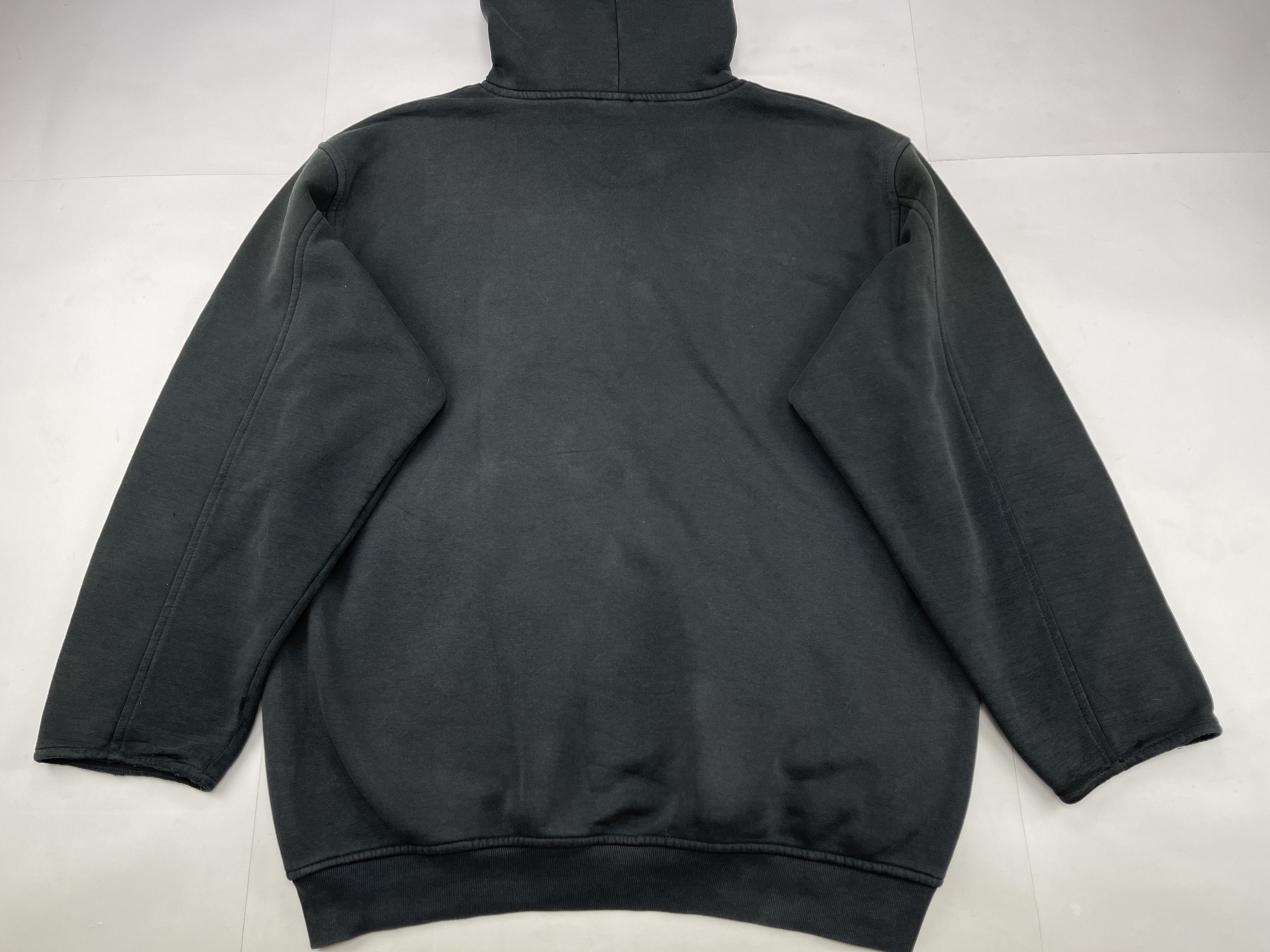 Karl Kani KARL KANI hoodie Faces of Kani vintage hip hop sweatshirt XL Size US XL / EU 56 / 4 - 10 Thumbnail