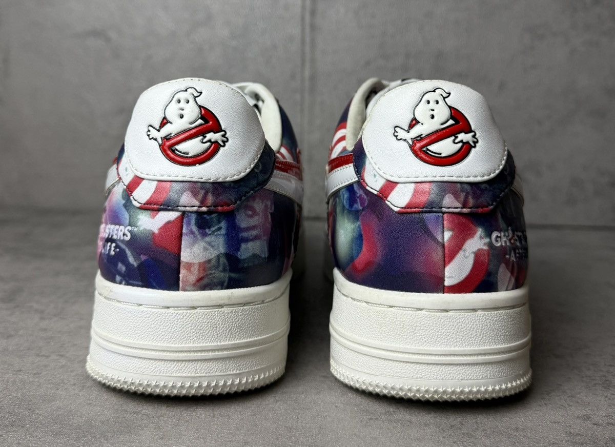 Bape BAPE - SS22 GHOSTBUSTERS CAMO Size US 8.5 / EU 41-42 - 7 Thumbnail