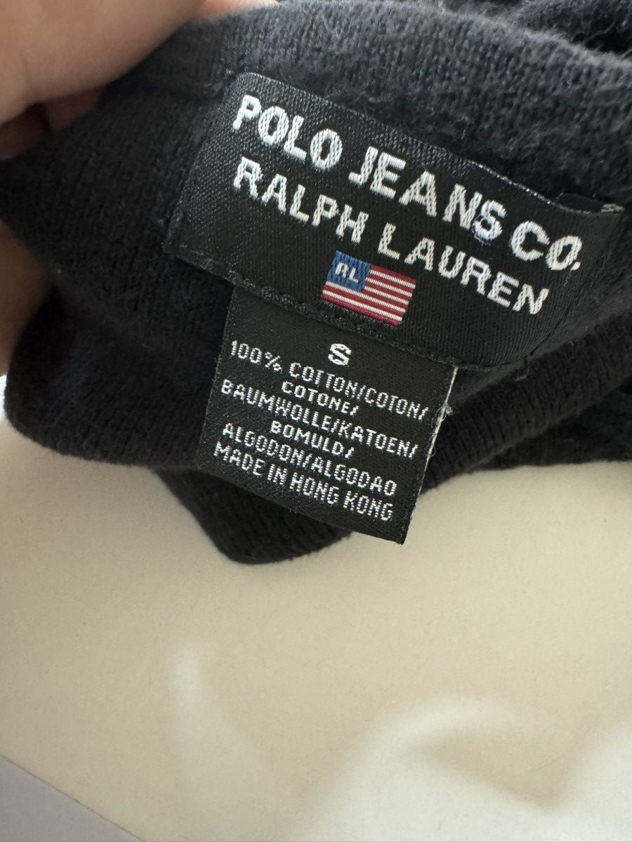 Vintage Polo Jeans CO. Ralph Lauren Baff Size ONE SIZE - 3 Thumbnail