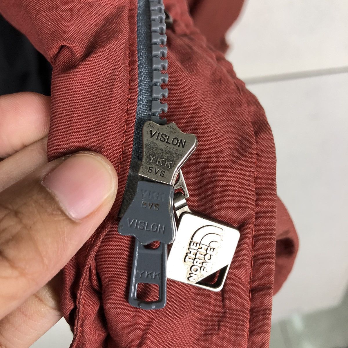 Goretex 🔥Rare Vintage The North Face Goretex Hunting Jacket Size US L / EU 52-54 / 3 - 19 Thumbnail