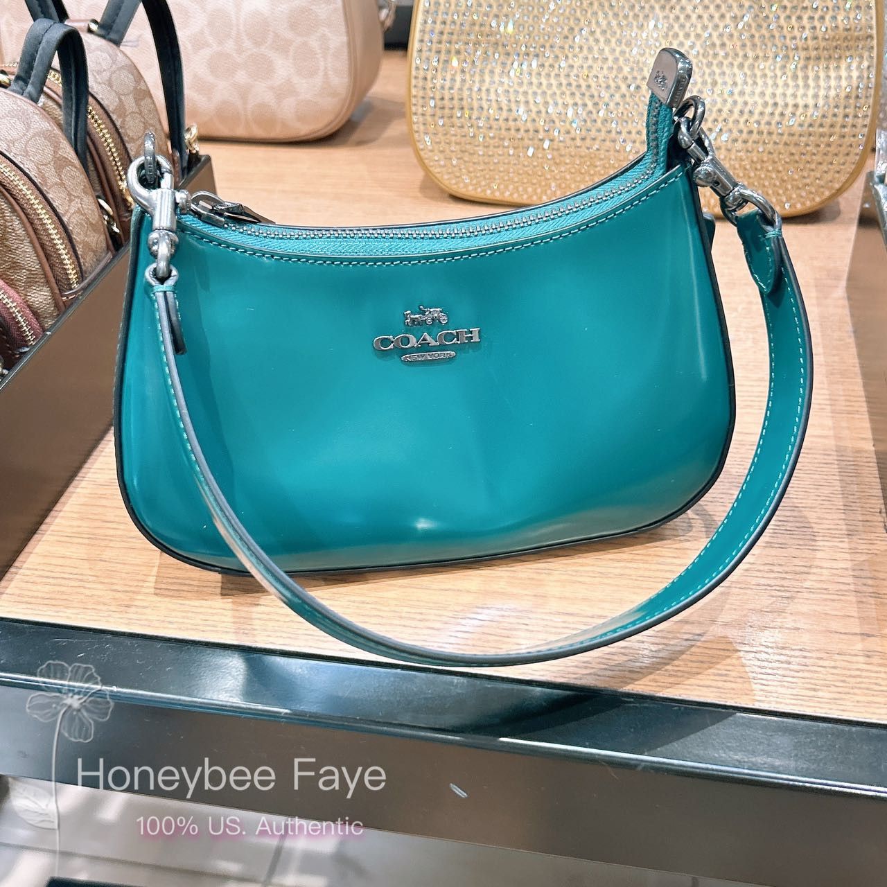 Coach Teri Mini Crossbody Bag CW310 Size ONE SIZE - 2 Thumbnail